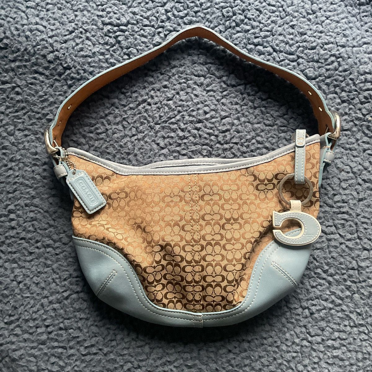 Coach Handbag coach original Size ONE SIZE - 1 Thumbnail