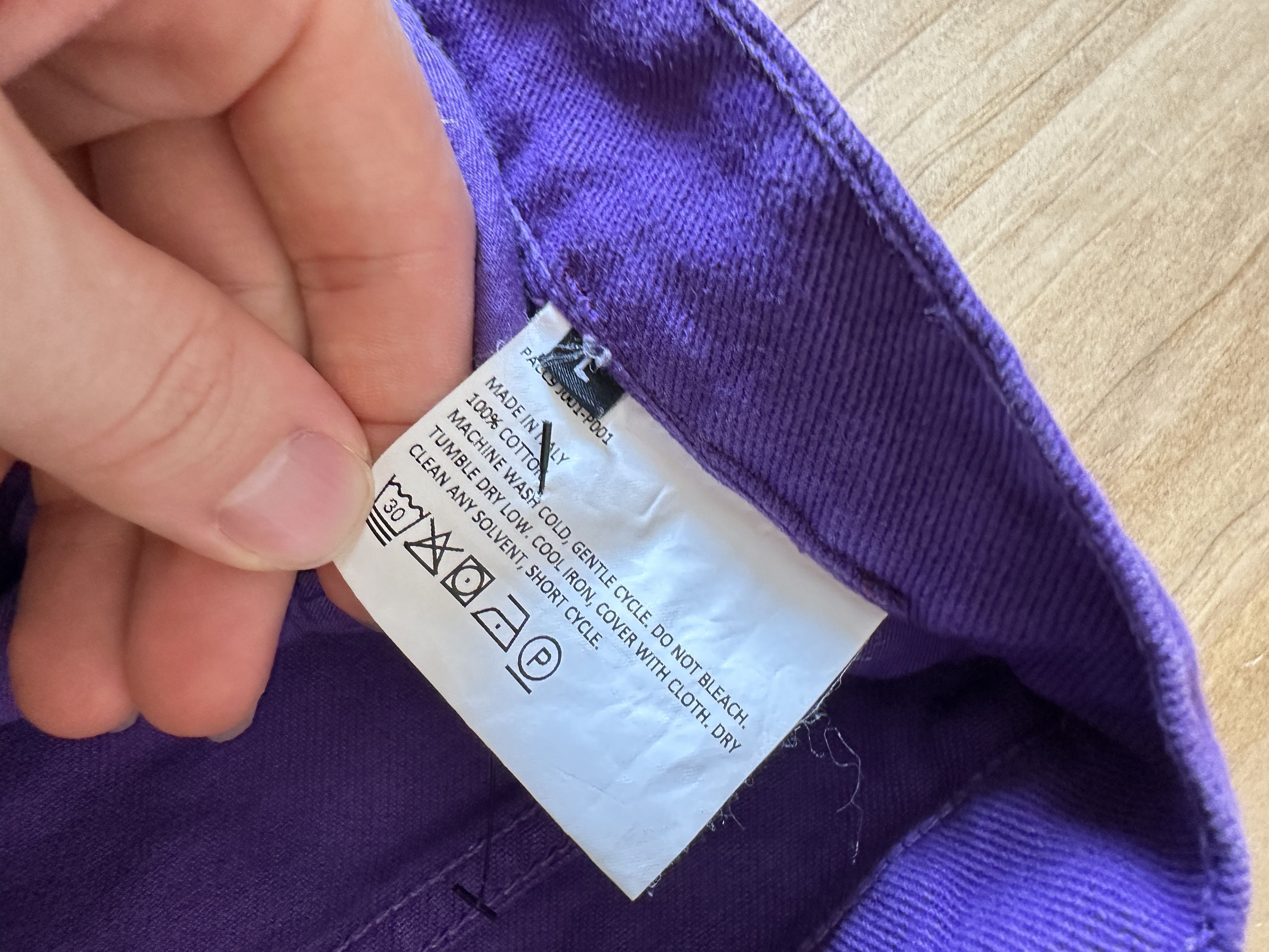 PACCBET PACCBET Wide Leg Jeans Size US 32 / EU 48 - 7 Thumbnail