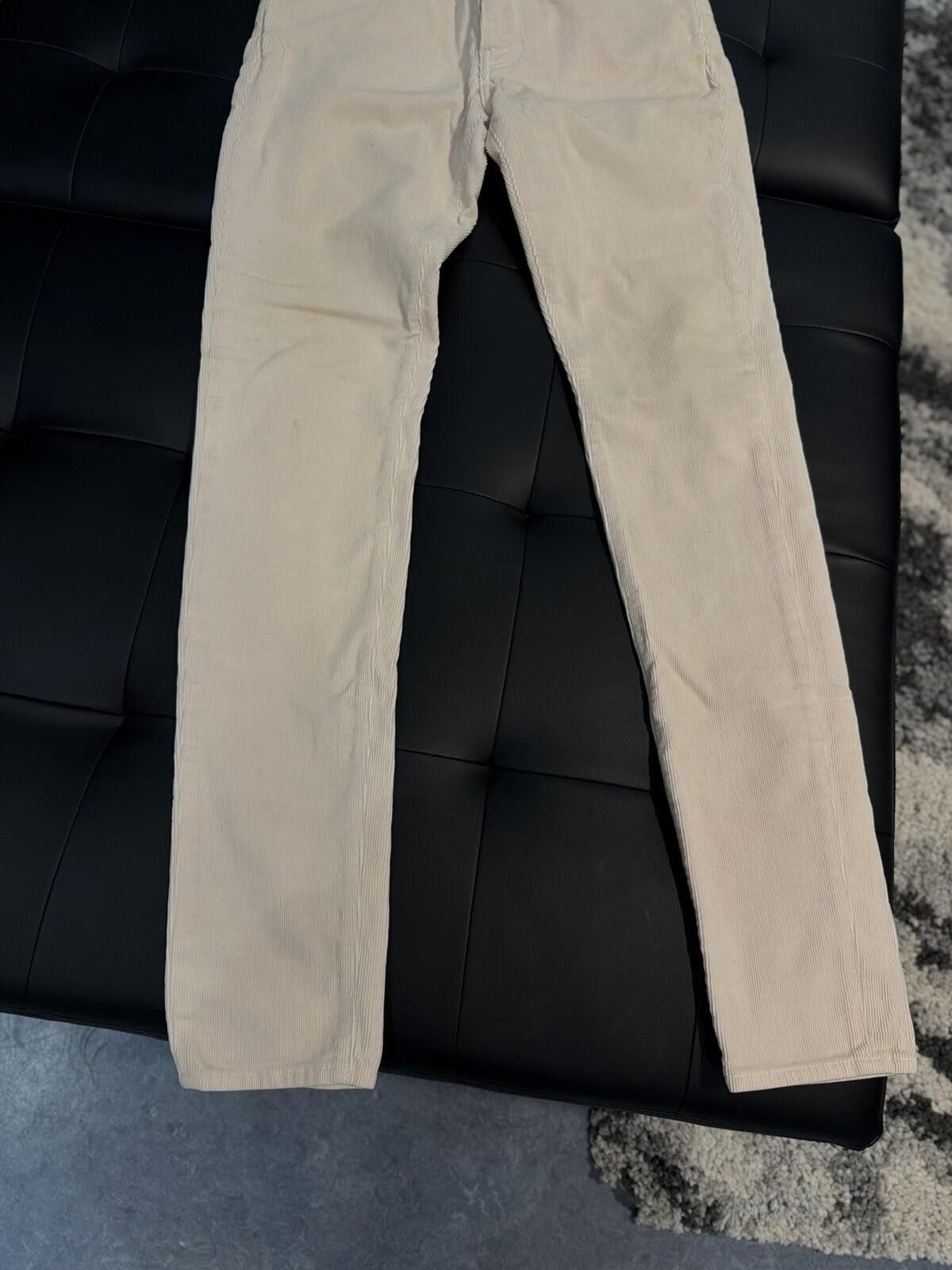 Amiri Size 31 - Amiri Velvet Pants Jeans 100% Authentic Size US 30 / EU 46 - 5 Thumbnail