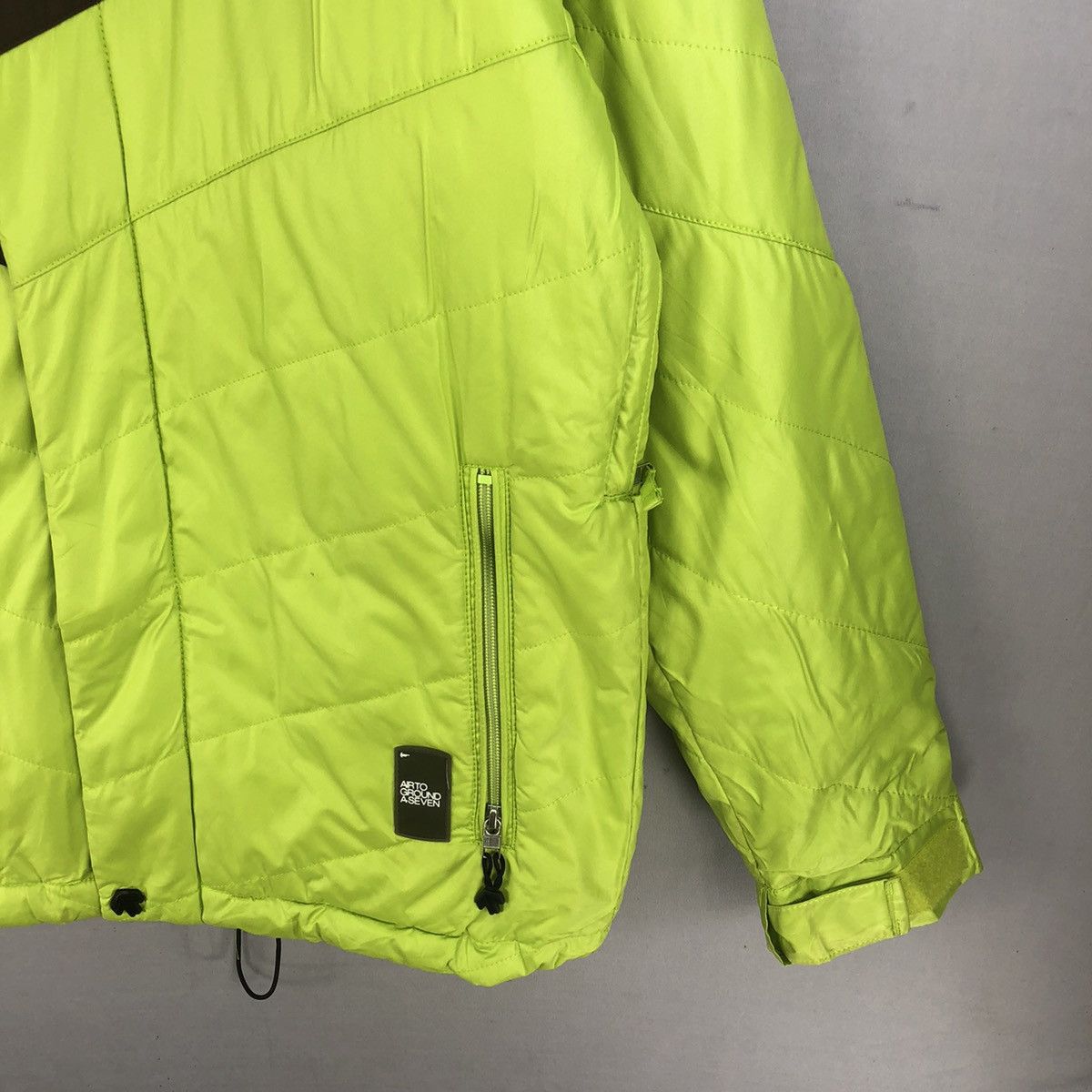 Japanese Brand A-Seven By Descente Gorpcore Snowboarding Jacket Size US M / EU 48-50 / 2 - 3 Thumbnail