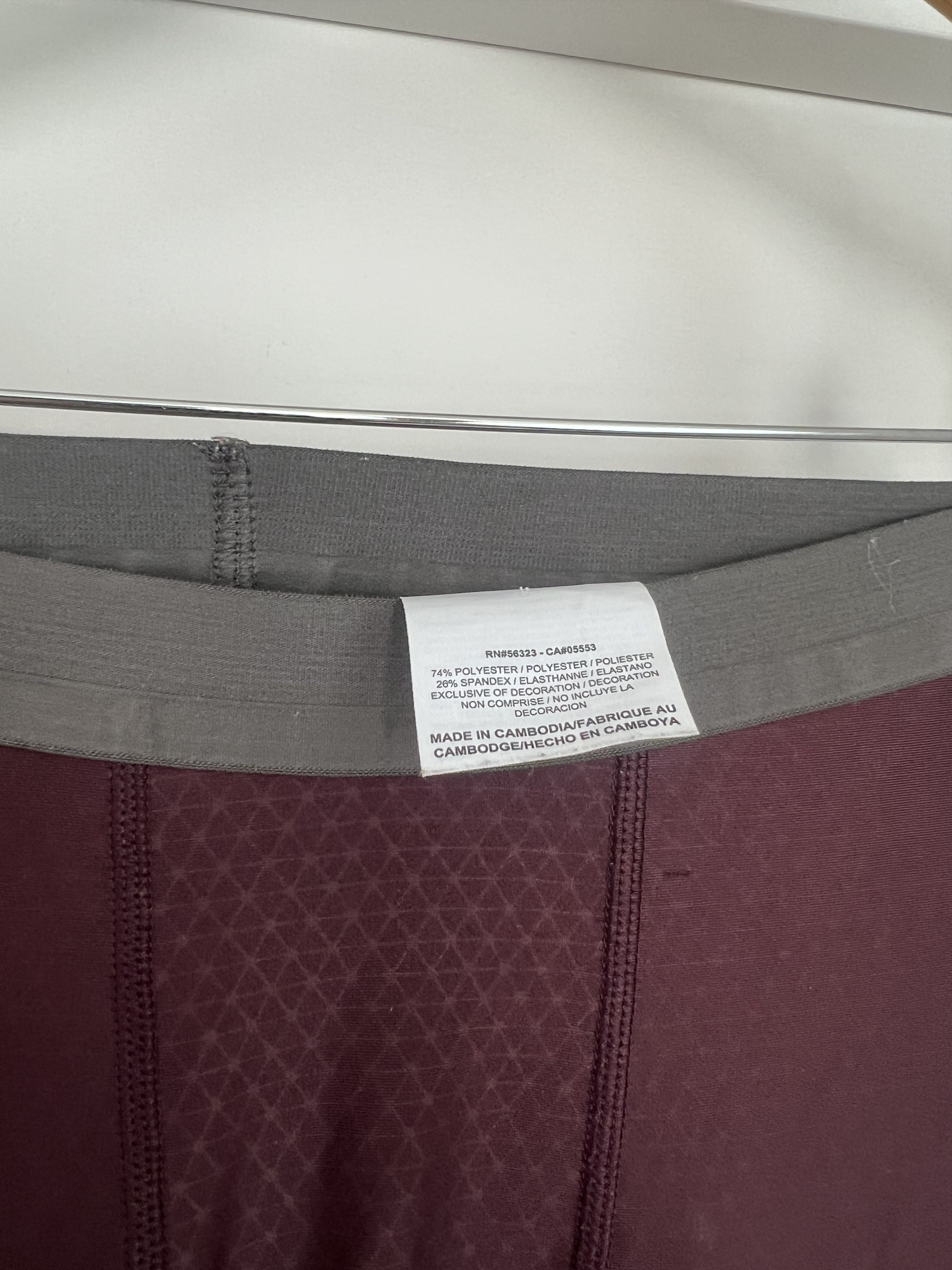 Gyakusou Running Tights Size US 30 / EU 46 - 5 Thumbnail