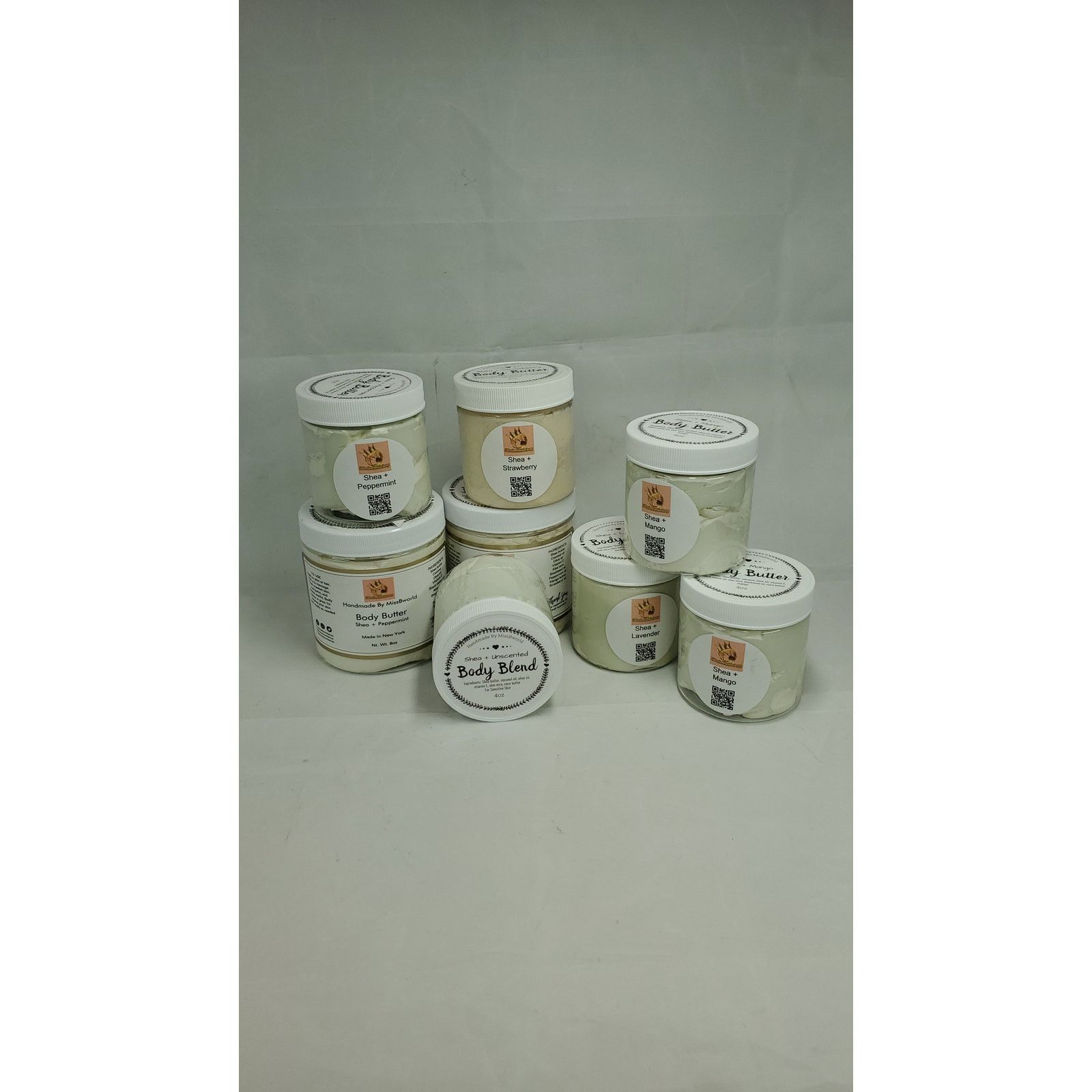 Other Shea The Business Man Body Butter Black Sandalwood 8oz Size ONE SIZE - 5 Thumbnail