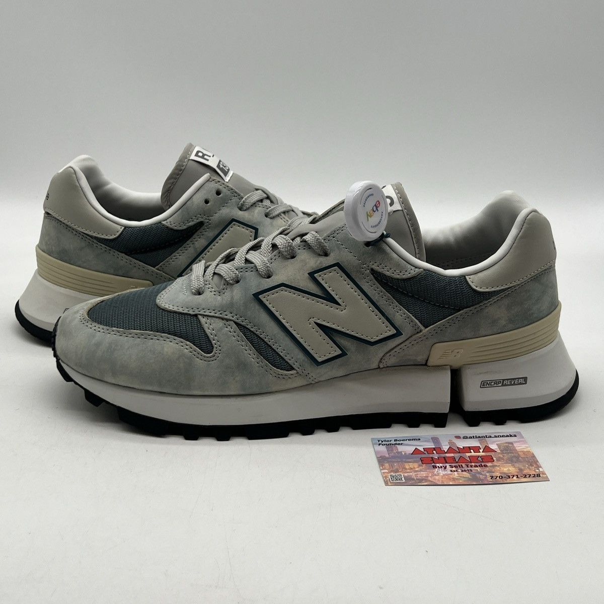 Auralee × New Balance New Balance RC_2 Tokyo Design Studio AURALEE