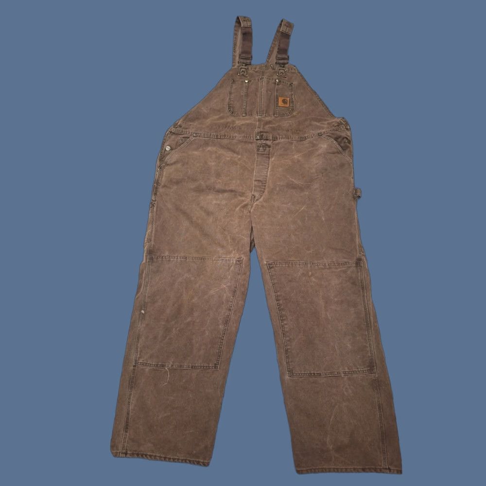 Brain Dead × Carhartt Carhartt WIP x Brain Dead Bib Overall