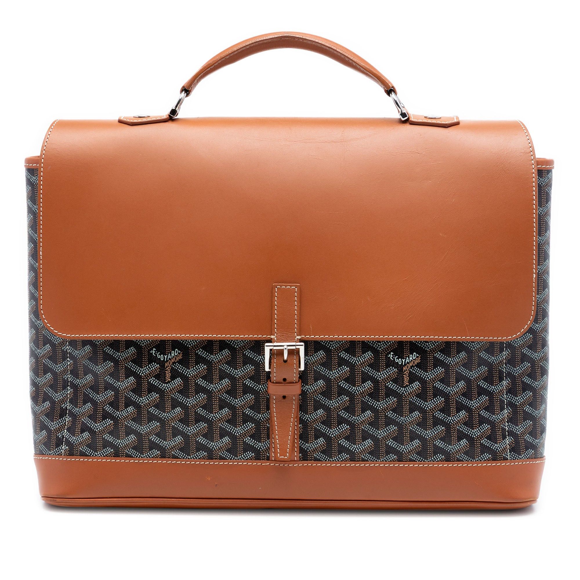 Goyard Goyardine Citadin Briefcase Size ONE SIZE - 1 Thumbnail