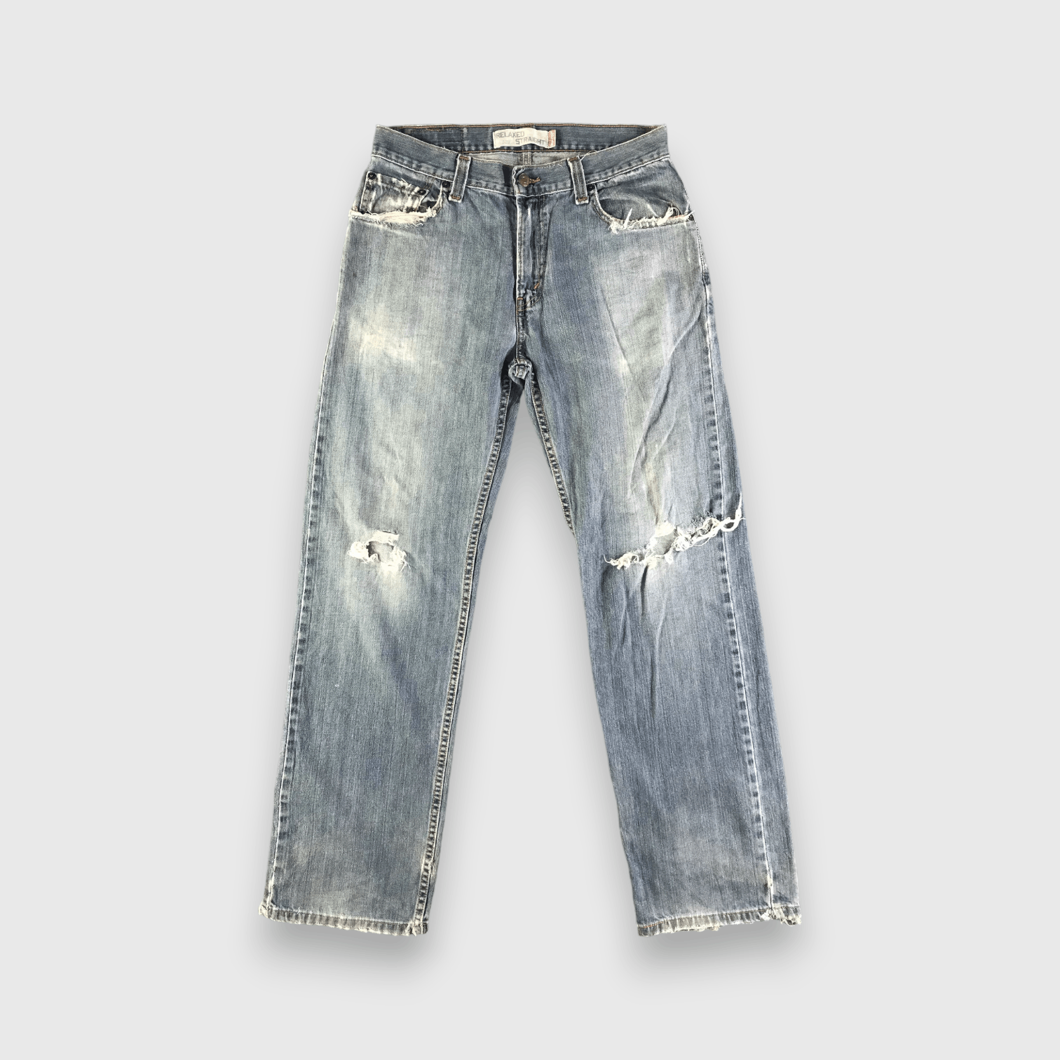Levi's Vintage Levis 559 Jeans-J3724 Size US 31 - 1 Thumbnail