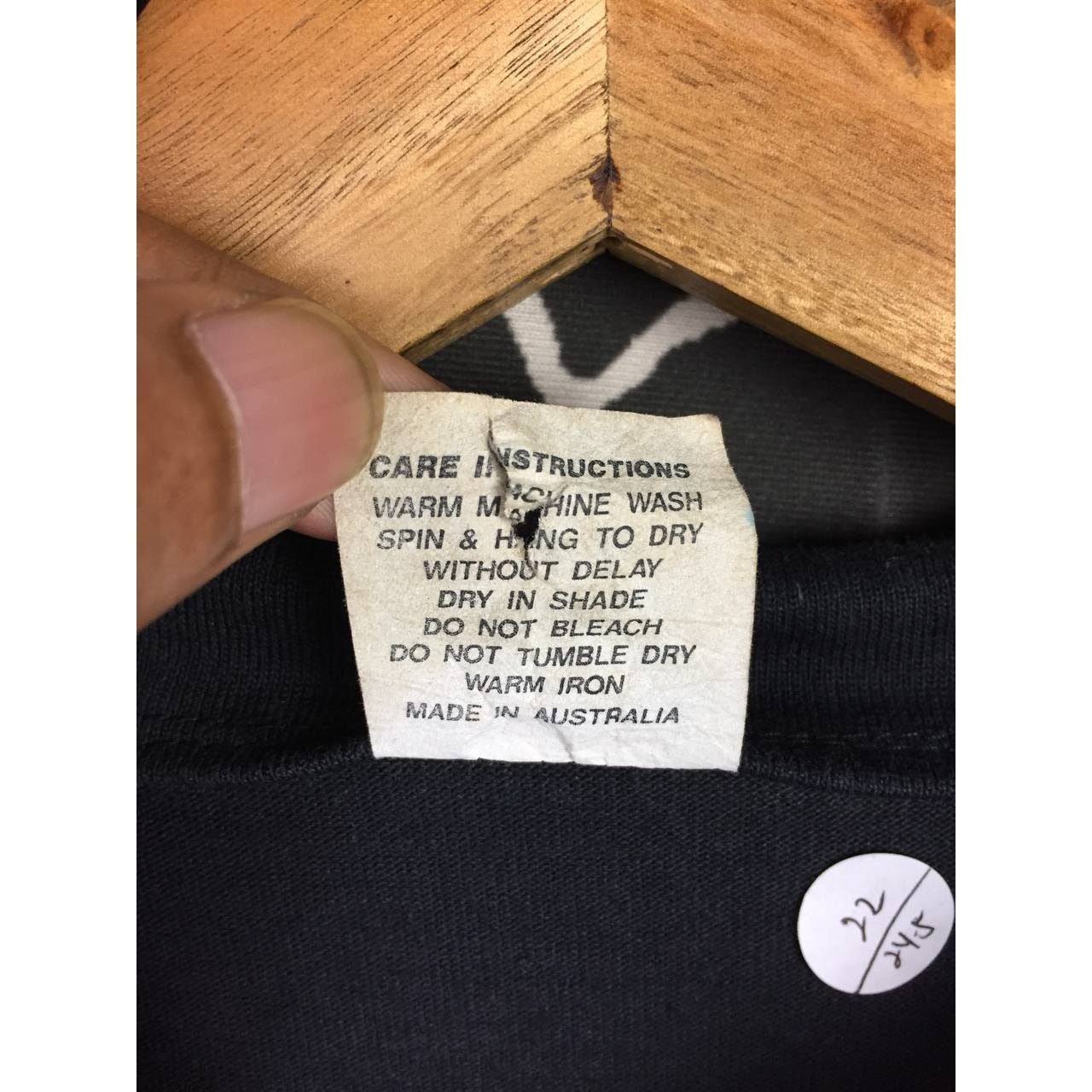 Vintage Vtg Pro-Am Sports International Checkered Flag Graphic Tee Size US M / EU 48-50 / 2 - 11 Thumbnail