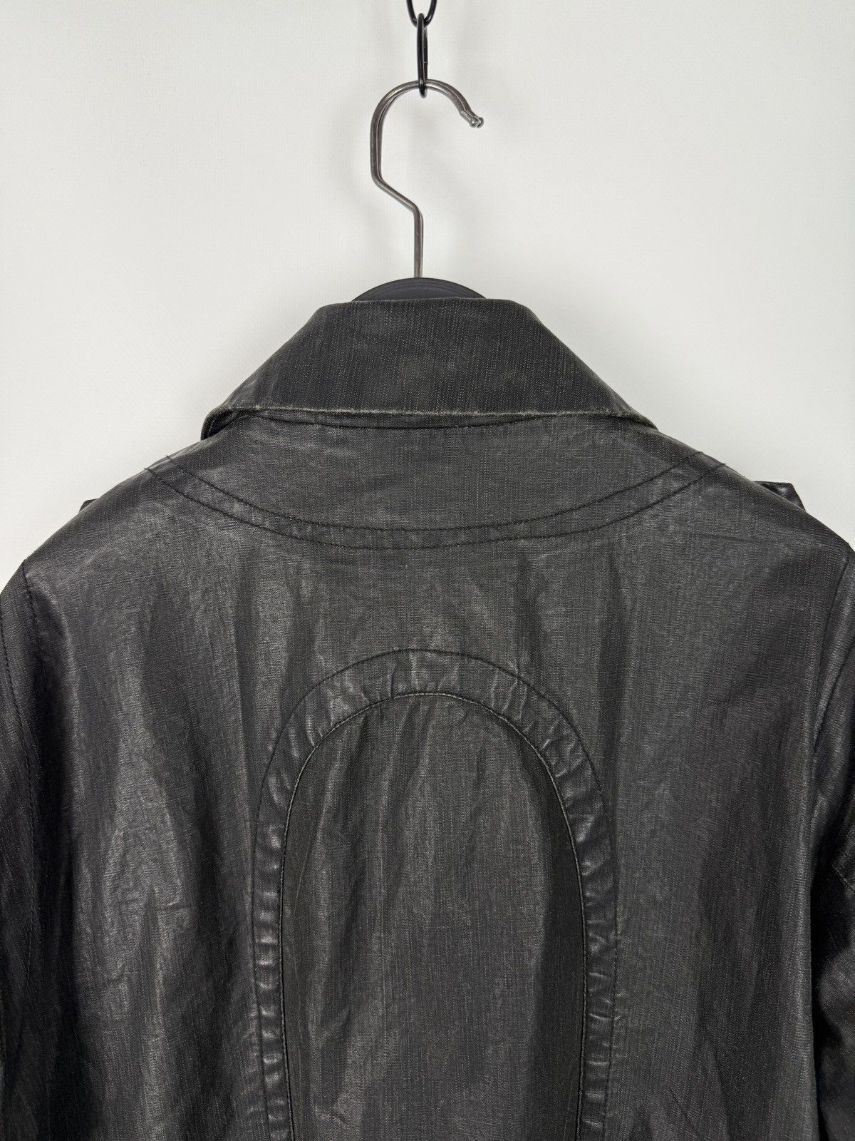 Paul Smith Paul Smith Coated Linen Field Utility Multipocket Jacket M Size US M / EU 48-50 / 2 - 14 Thumbnail