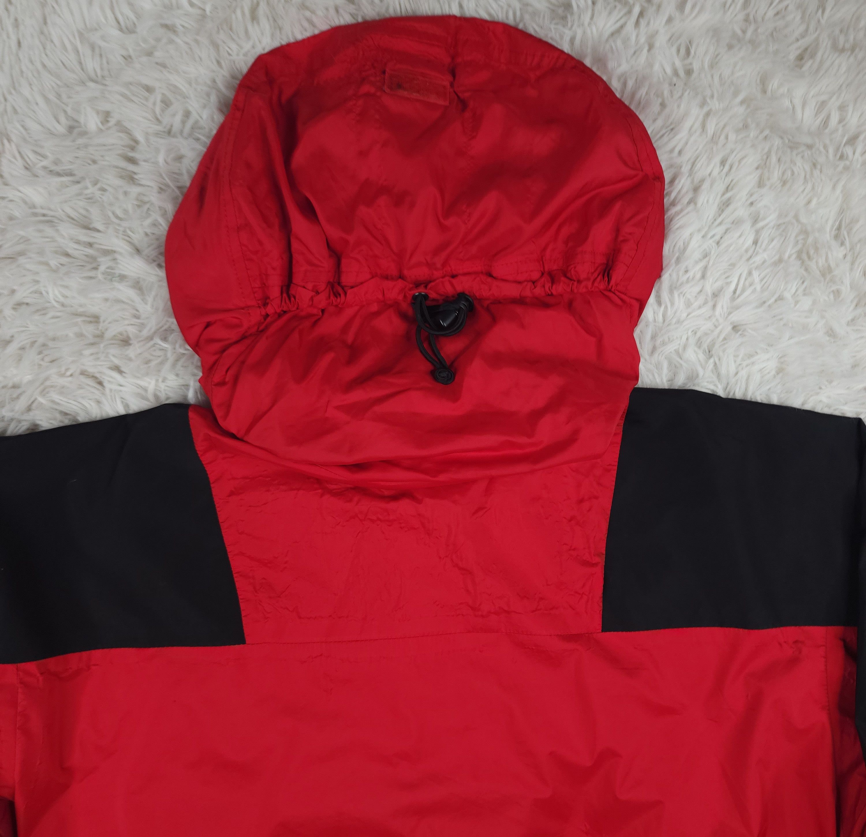 The North Face The North Face Gore-Tex red mountain windbreaker jacket Size US M / EU 48-50 / 2 - 10 Thumbnail