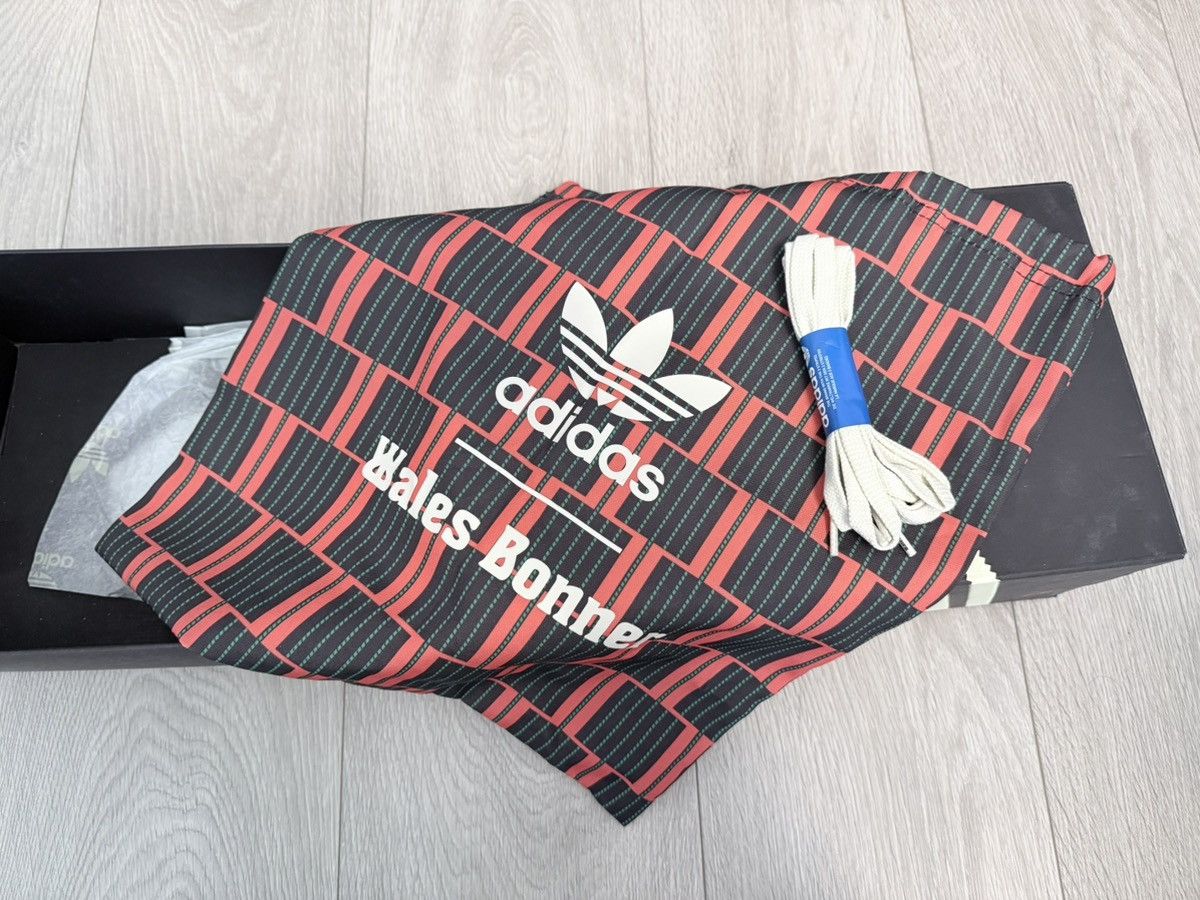 Adidas × Wales Bonner Adidas x Wales Bonner Samba Ecru Tint Yellow Size US 10 / EU 43 - 10 Thumbnail