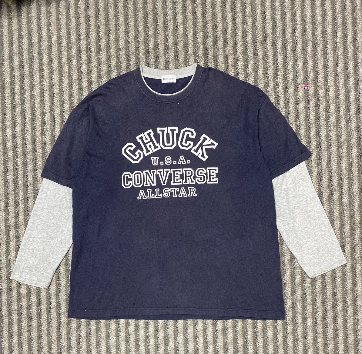 Converse Converse All Star Chuck USA Size US XL / EU 56 / 4 - 3 Thumbnail