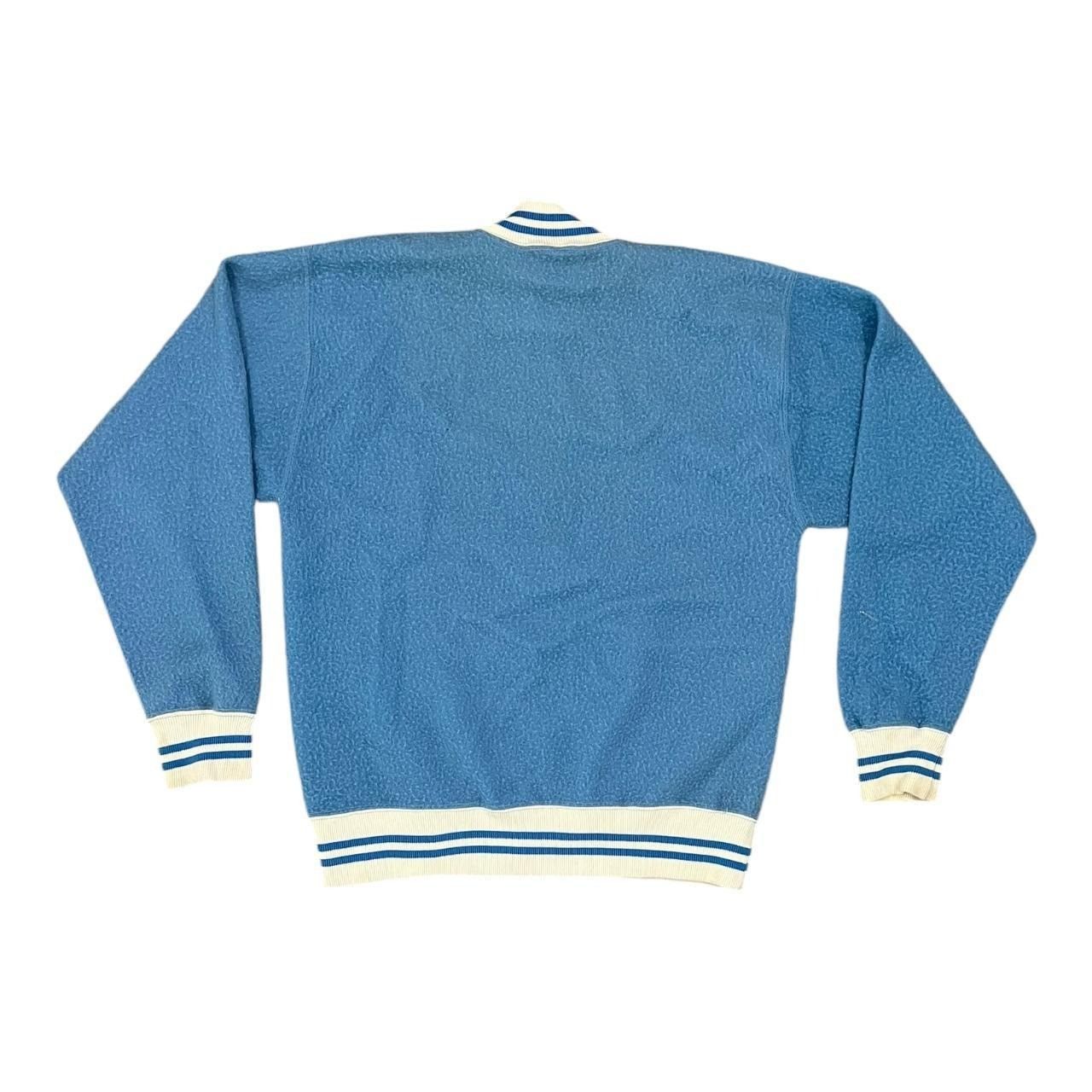 Champion × Vintage Vintage 50s Calvary Champion Crewneck Sweater & Pants Size US M / EU 48-50 / 2 - 3 Thumbnail