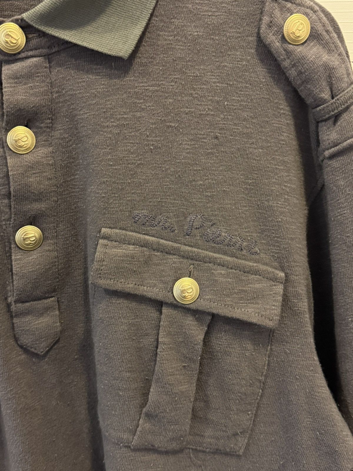 Pierre Balmain Pierre Balmain Polos Size US M / EU 48-50 / 2 - 3 Thumbnail