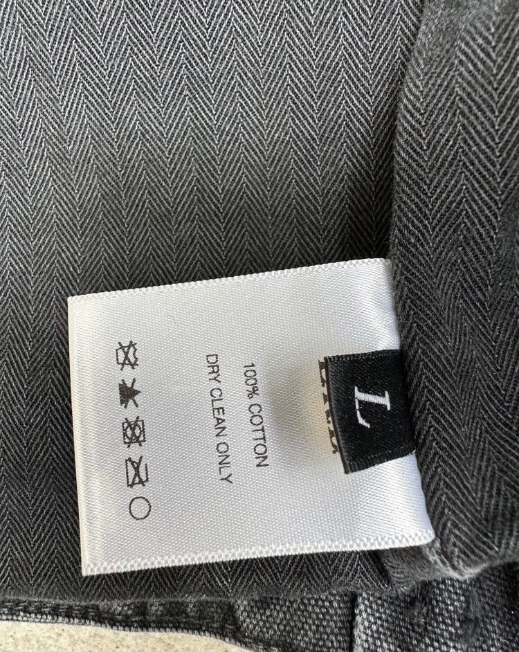 Enfants Riches Deprimes Enfants Rich Carhart made old water-washed tooling jackets Size US L / EU 52-54 / 3 - 7 Thumbnail