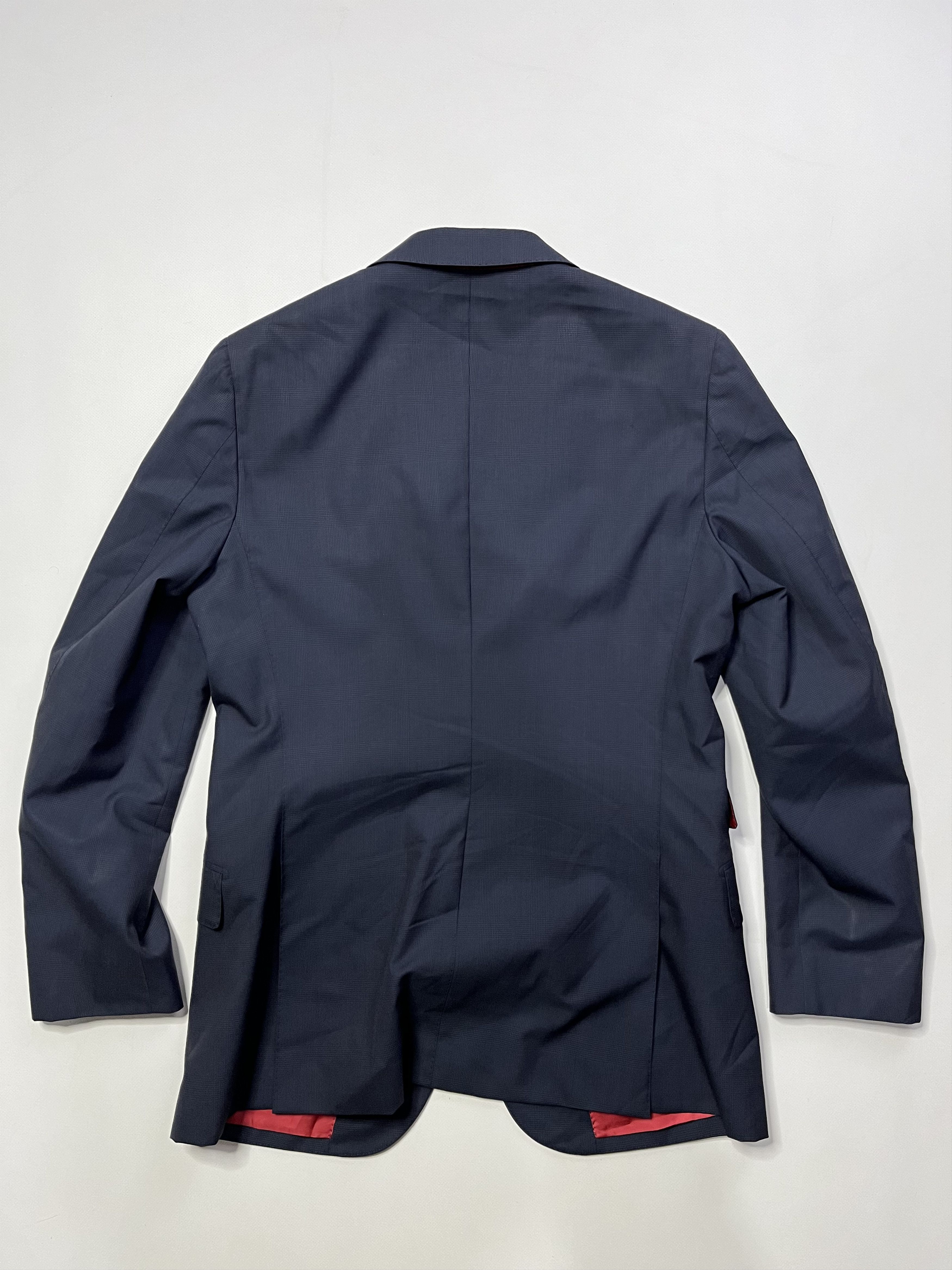 Suitsupply Suitsupply Vitale Barderies Canonico blazer Size 48S - 16 Thumbnail