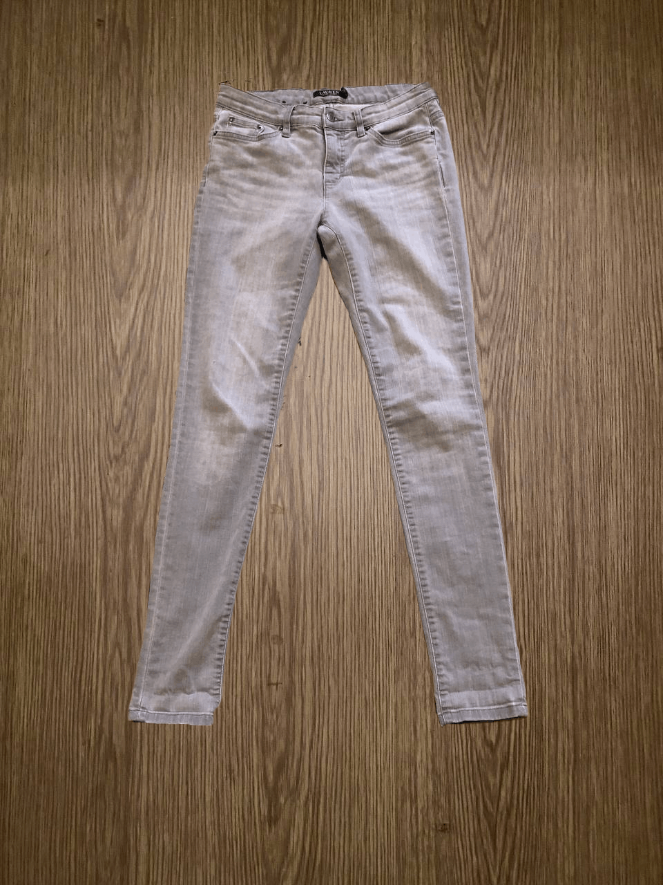 Polo Ralph Lauren Polo Ralph Lauren Vintage Jeans Size 28" / US 6 / IT 42 - 1 Thumbnail