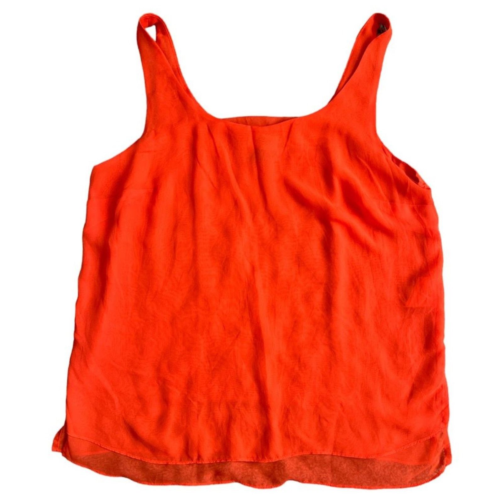 Old Navy Old Navy Orange Tank Top, M Size M / US 6-8 / IT 42-44 - 2 Thumbnail
