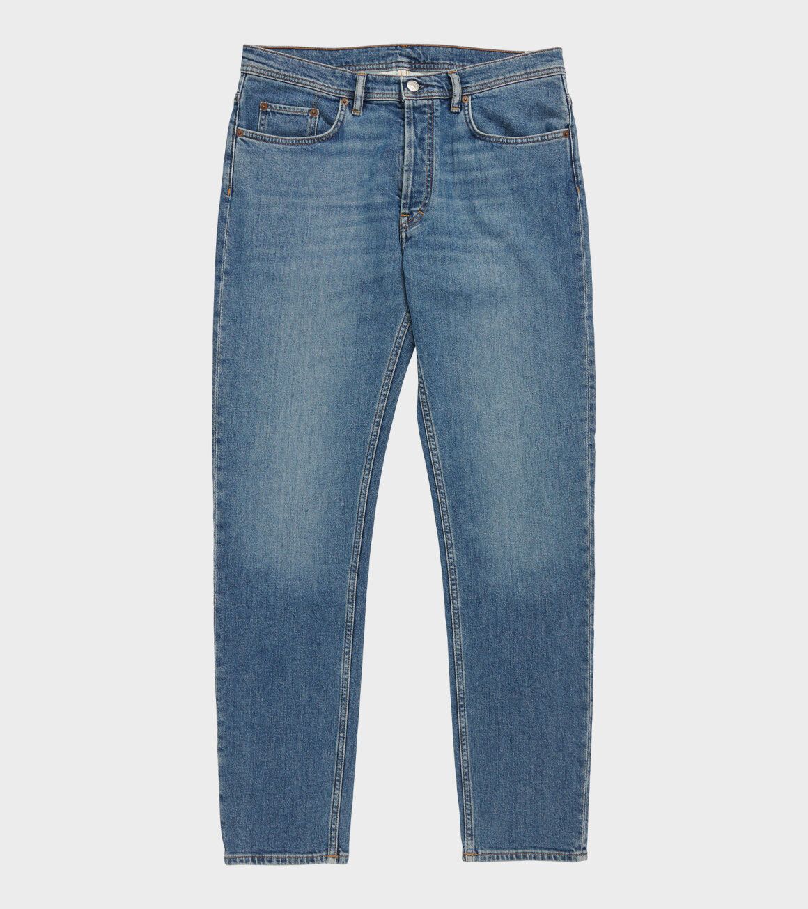 Acne Studios Acne Studios River Mid Blue Jeans Size 29" - 1 Thumbnail