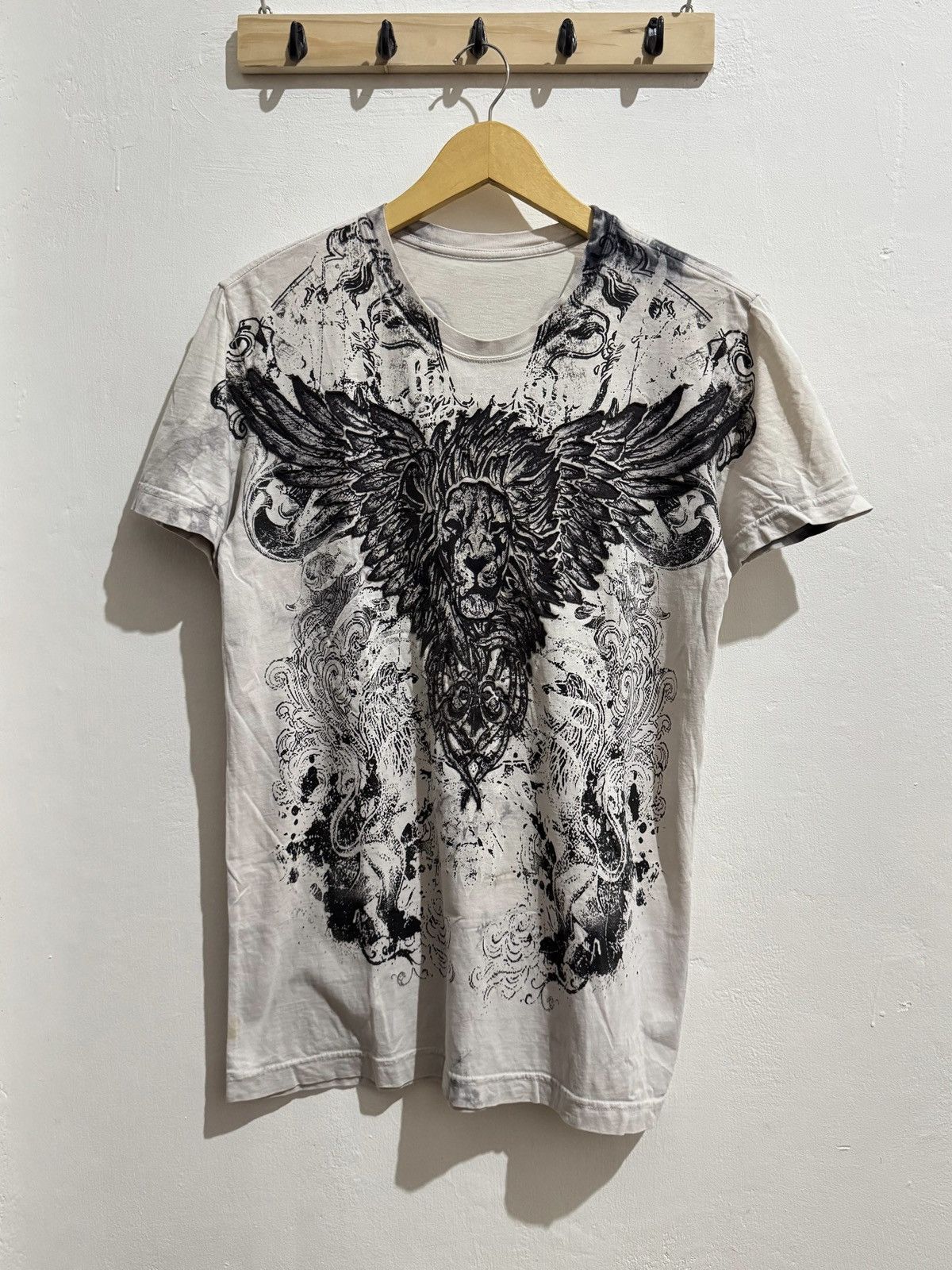 Hysteric Glamour × If Six Was Nine × Japanese Brand Y2k Buckaroo ifsixwasnine tshirt Size US L / EU 52-54 / 3 - 1 Thumbnail