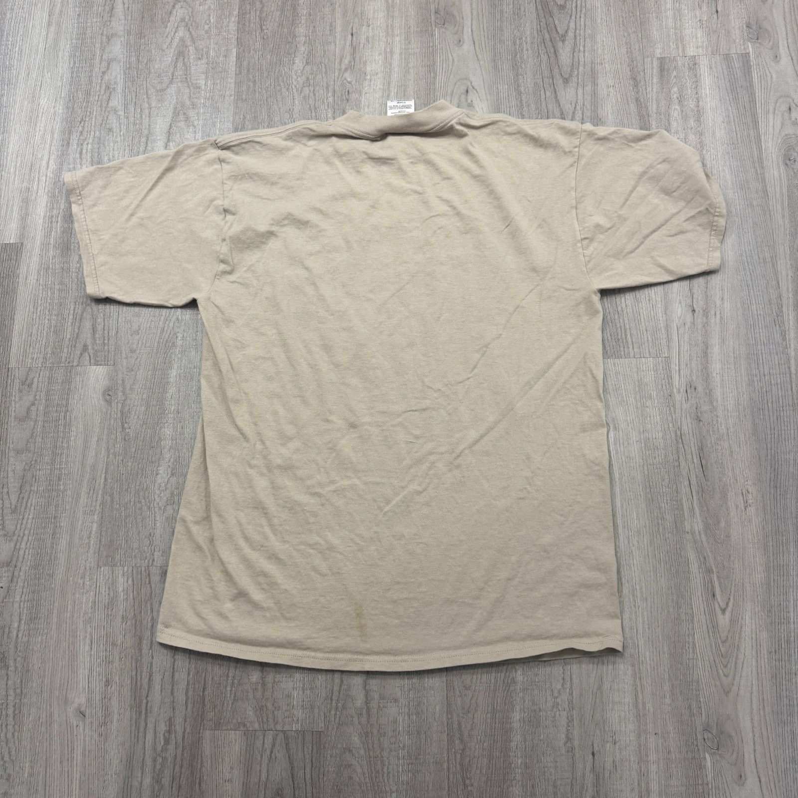 Vintage Vintage Oatman Arizona Tribal Shirt Men's XL Tan 90s Size US XL / EU 56 / 4 - 5 Thumbnail