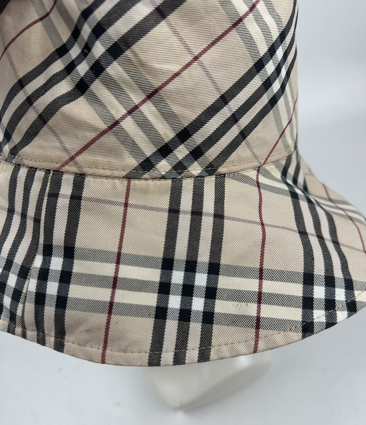 Burberry BURBERRY BUCKET HAT - TC 34 Size ONE SIZE - 5 Thumbnail