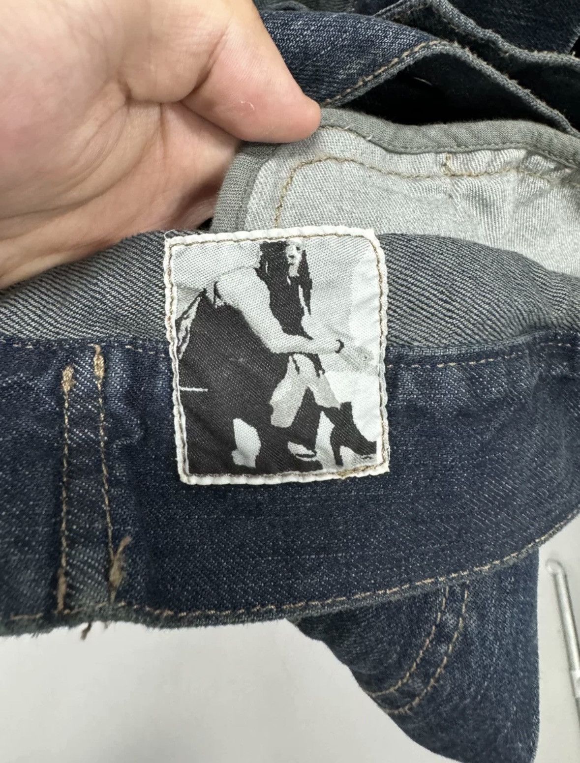 Rick Owens Rickowens drkshdw jacket Size US XS / EU 42 / 0 - 7 Thumbnail