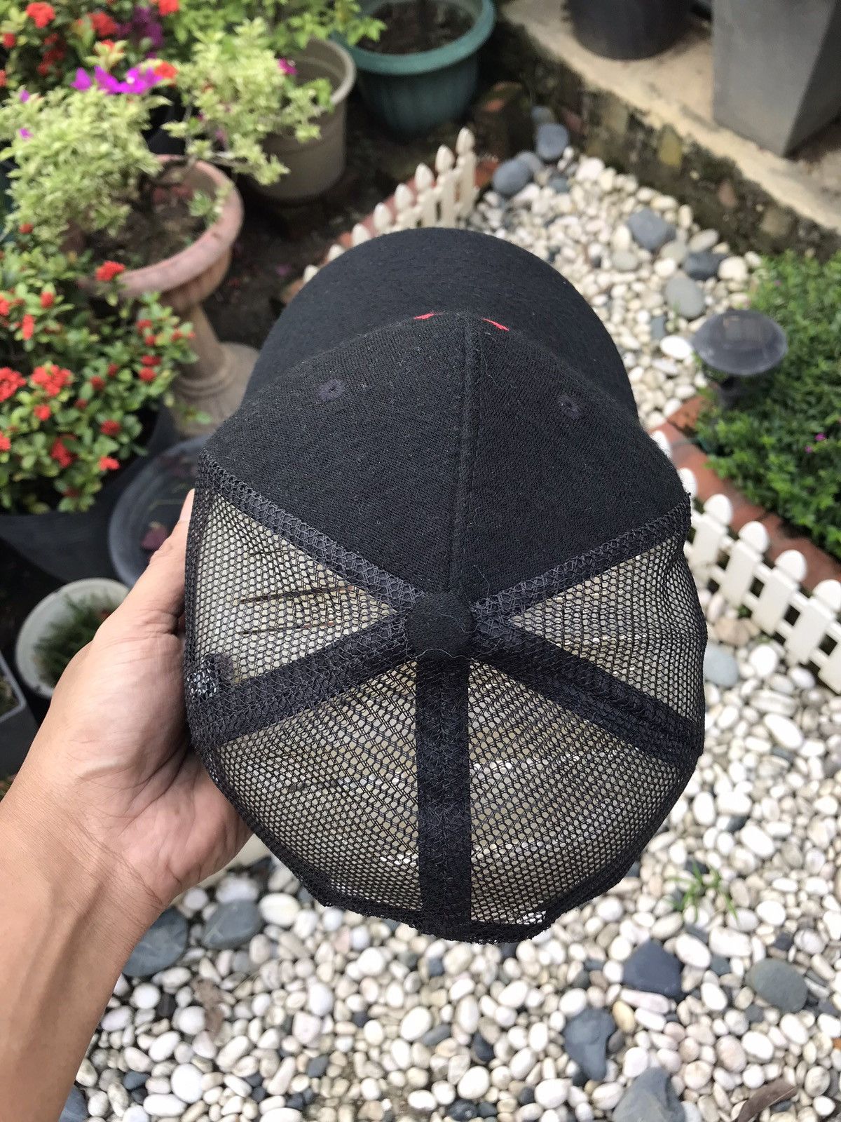 Designer PSYCHO BUNNY CAP HAT BY ROBERT GODLEY Size ONE SIZE - 7 Thumbnail