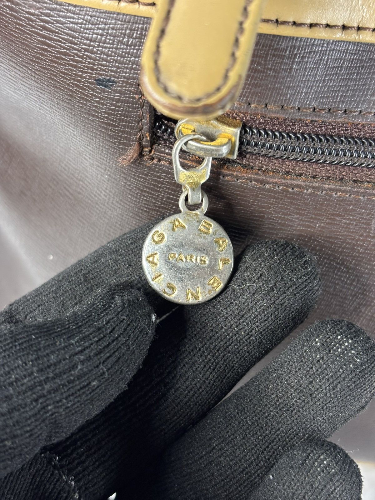 Balenciaga (very worn) Balenciaga Vintage Tote Bag Size ONE SIZE - 12 Thumbnail
