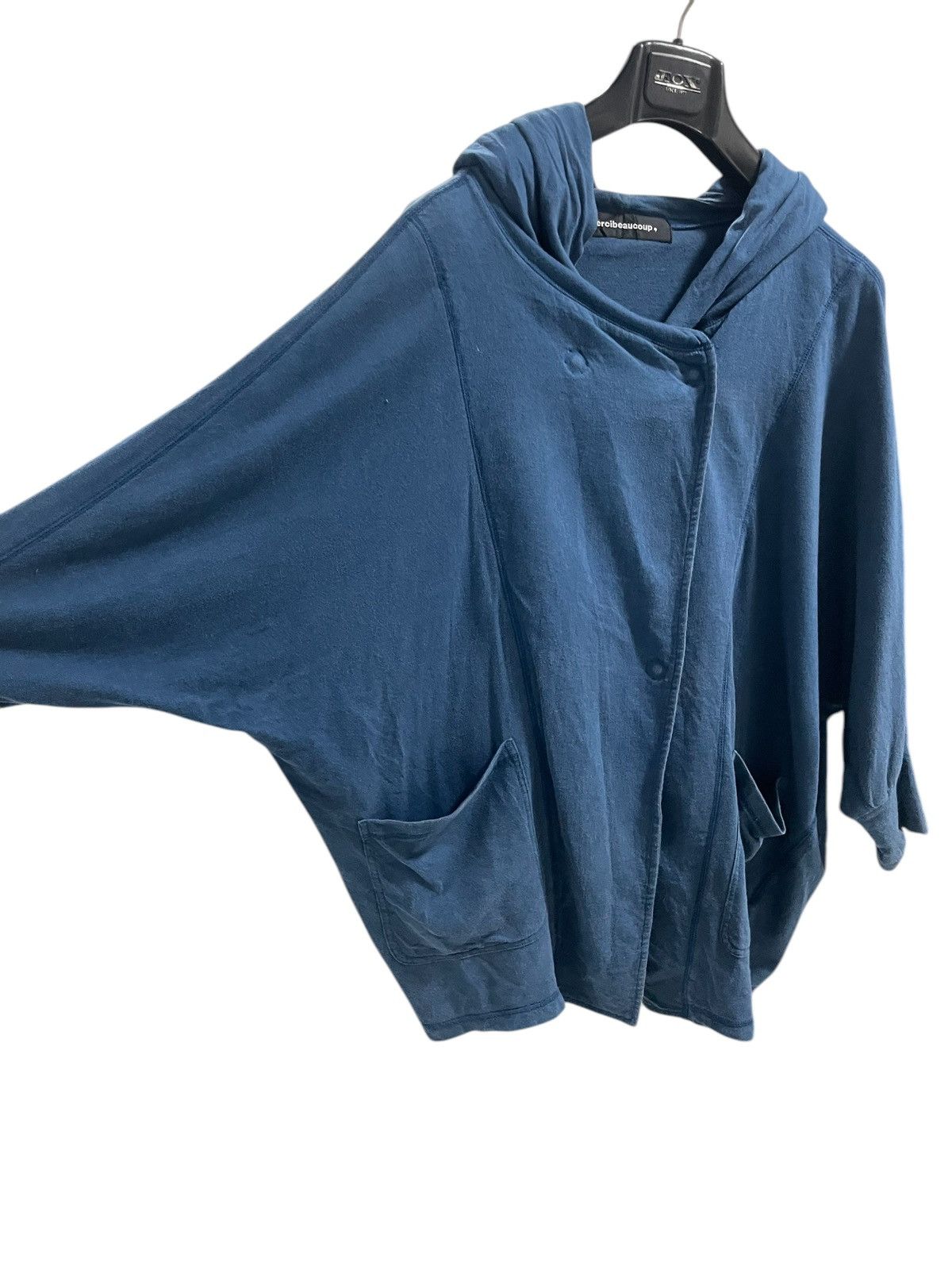 Issey Miyake Rare mercibeaucoup sweater by issey miayke Size US L / EU 52-54 / 3 - 7 Thumbnail