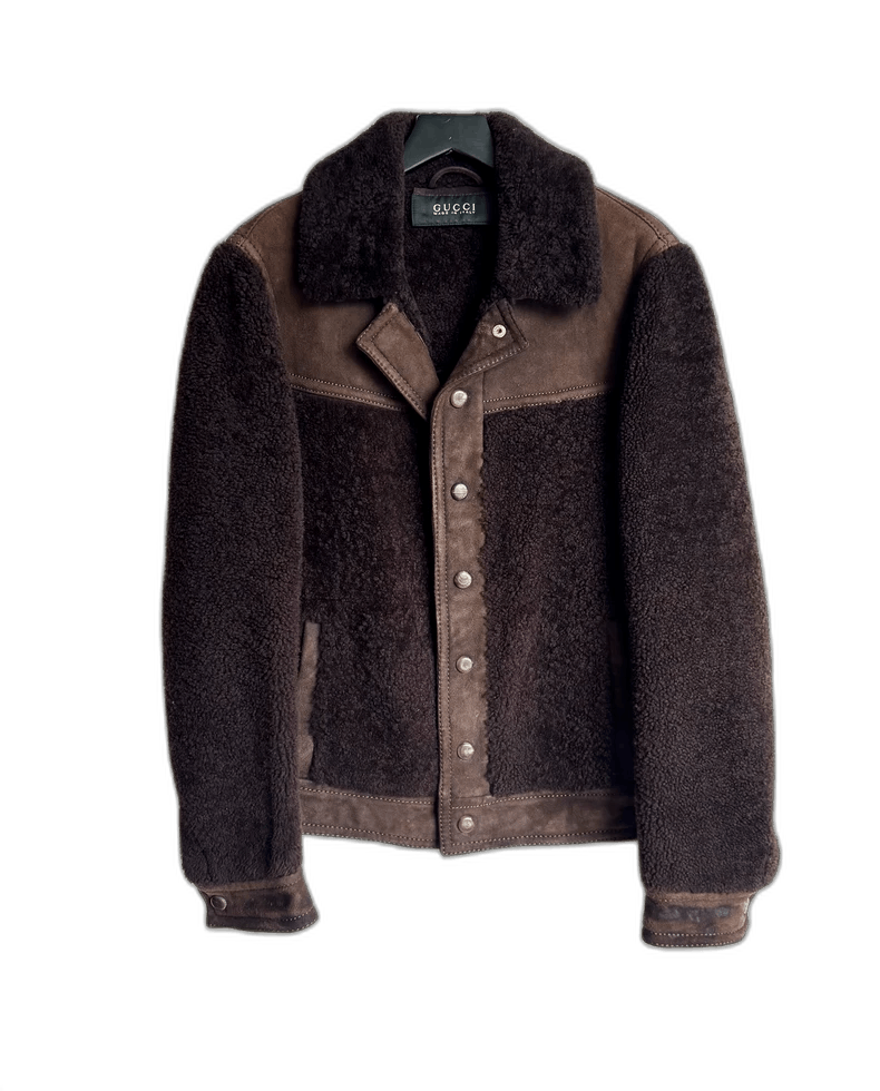 Gucci Gucci Teddy Jacket, 50 Size US L / EU 52-54 / 3 - 1 Thumbnail