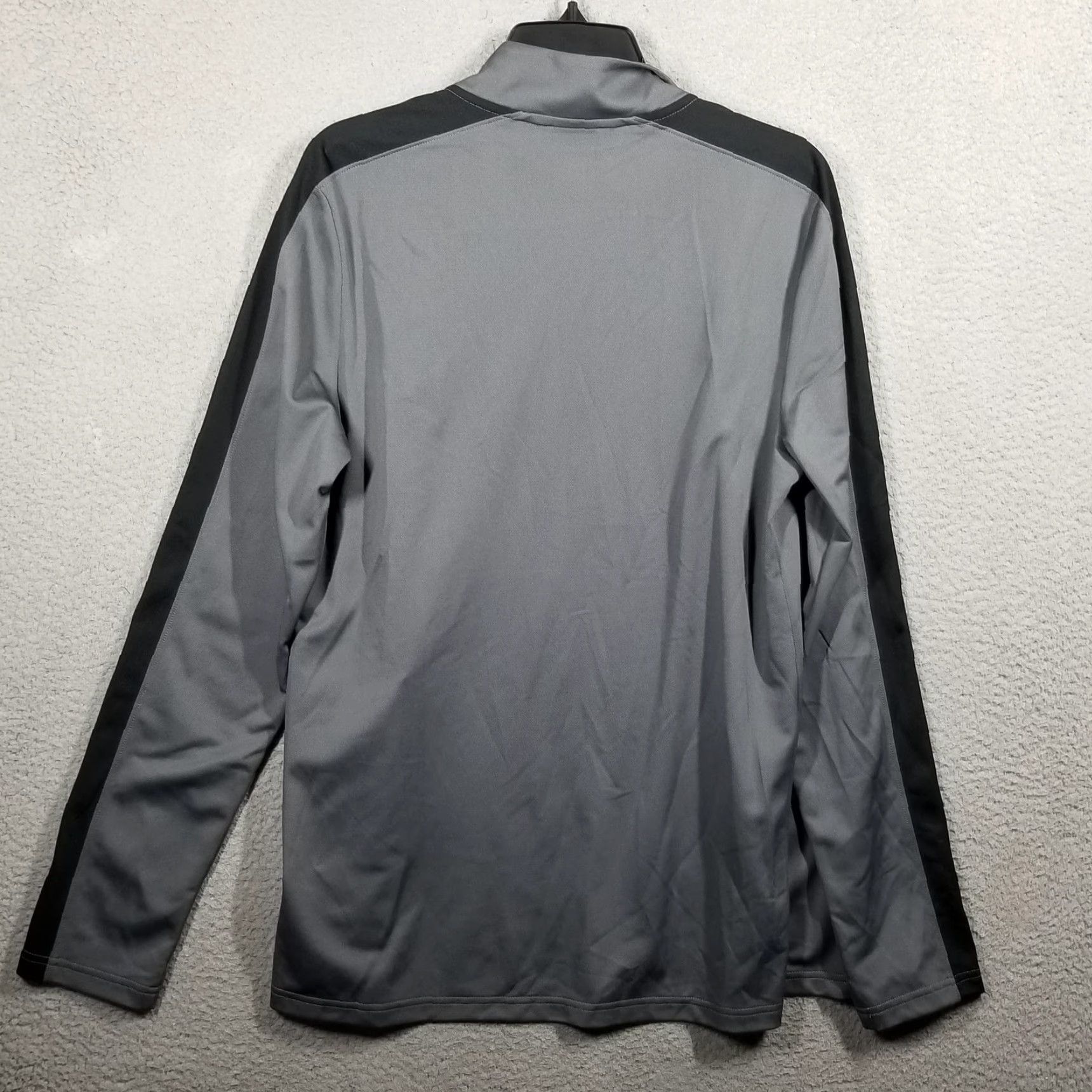 Nike Nike Jacket Men Medium Academy Slim Fit Track Sport Full Zip DV9753 Size US M / EU 48-50 / 2 - 3 Thumbnail