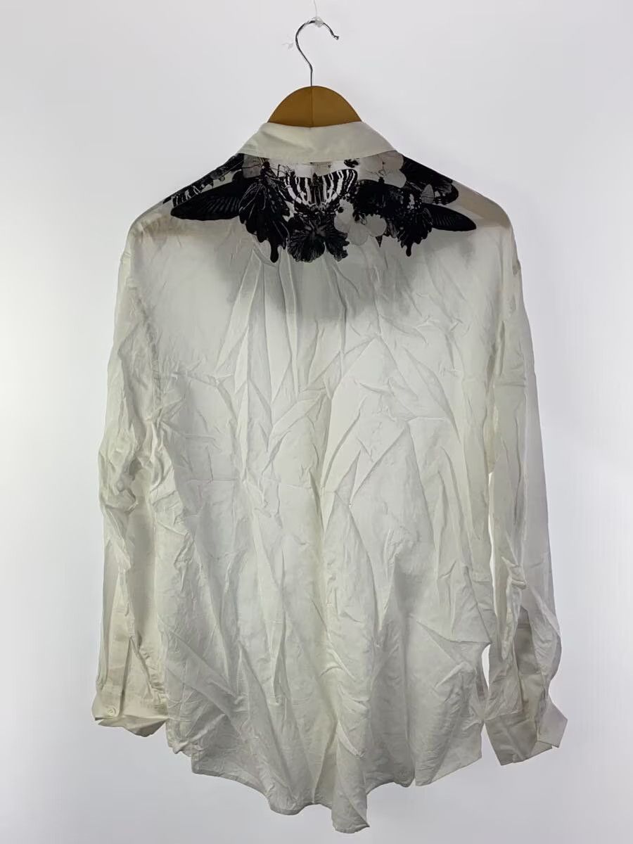 Yohji Yamamoto yohji yamamoto POUR HOMME Ground Y Long sleeve shirt Size US L / EU 52-54 / 3 - 2 Thumbnail