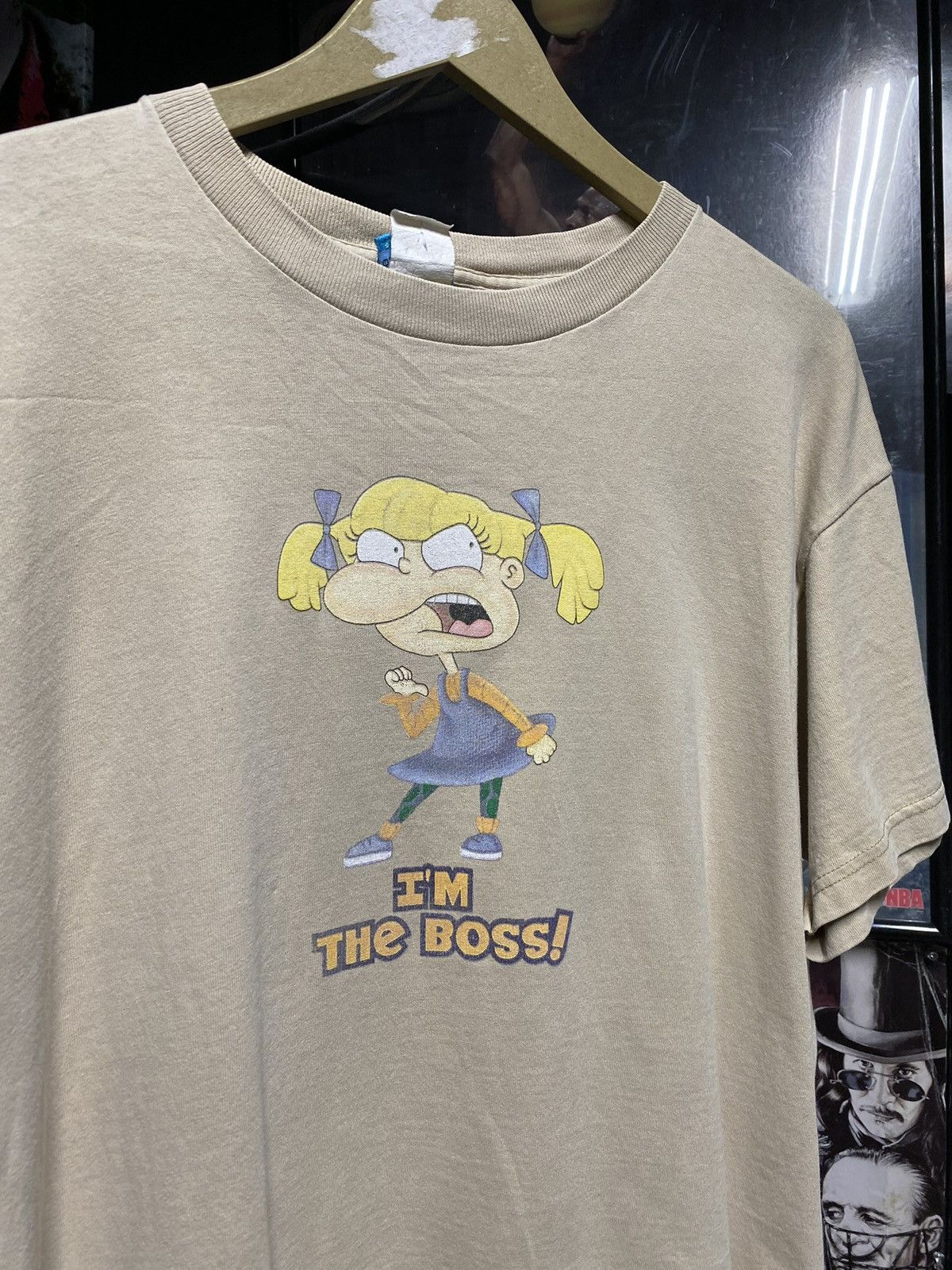 Vintage Vintage 1998 Rugrats T-Shirt Cartoon Tee Size Large Size US L / EU 52-54 / 3 - 2 Thumbnail