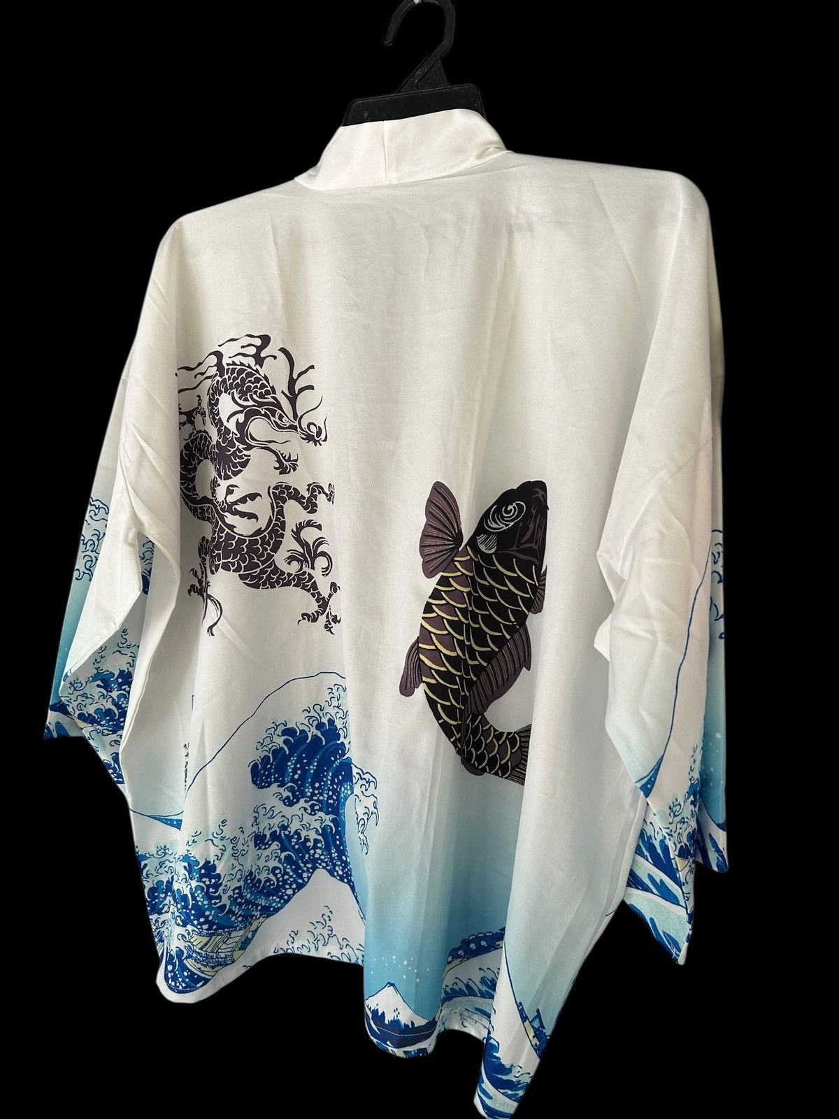 Kapital KARAKURI TAMASHII INSPIRED KIMONO JAPANESE TRADISONAL STYLE Size US S / EU 44-46 / 1 - 8 Thumbnail