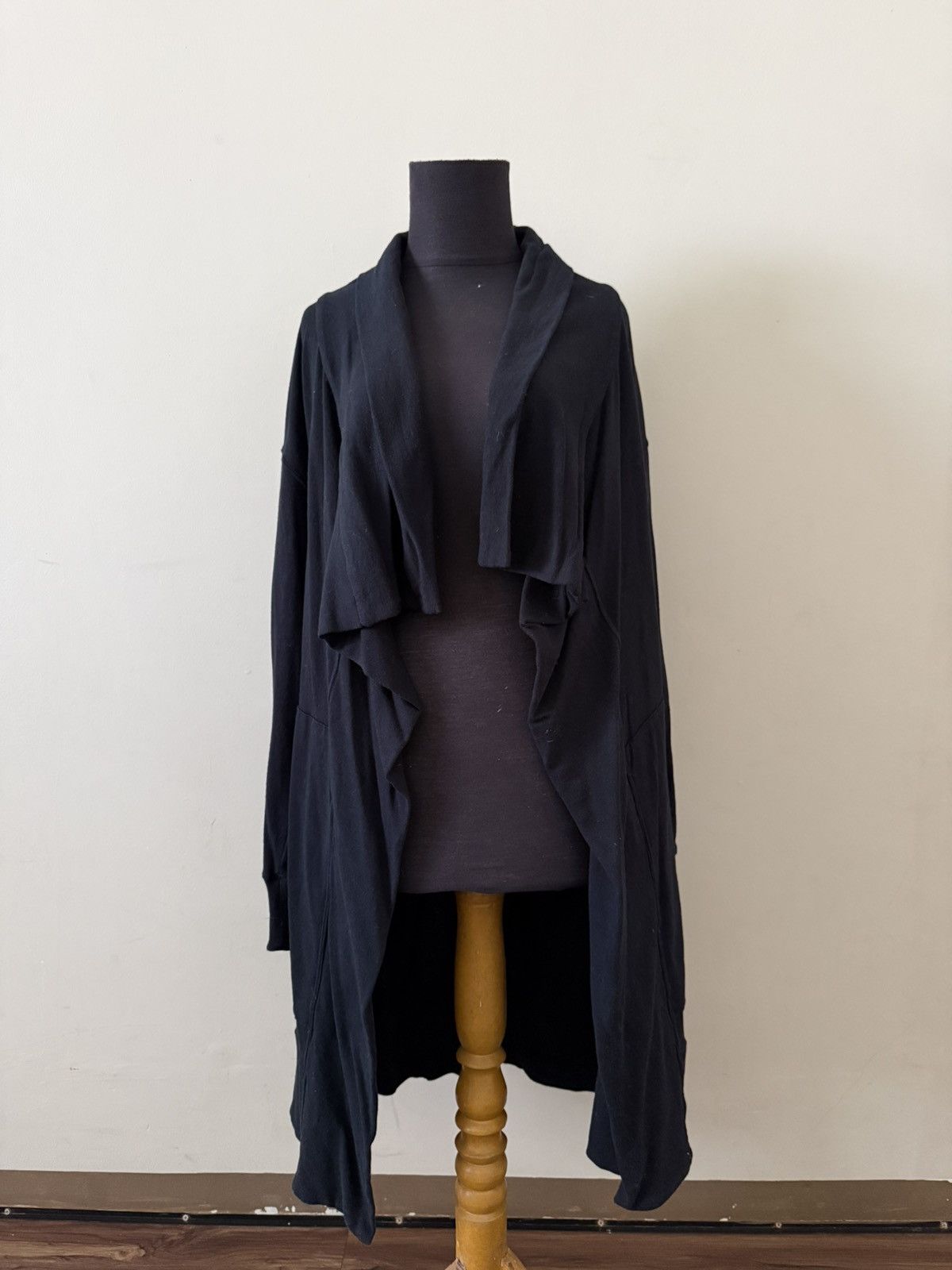 Tsumori Chisato Tsumori chisato long cotton cardigan Size ONE SIZE - 2 Thumbnail