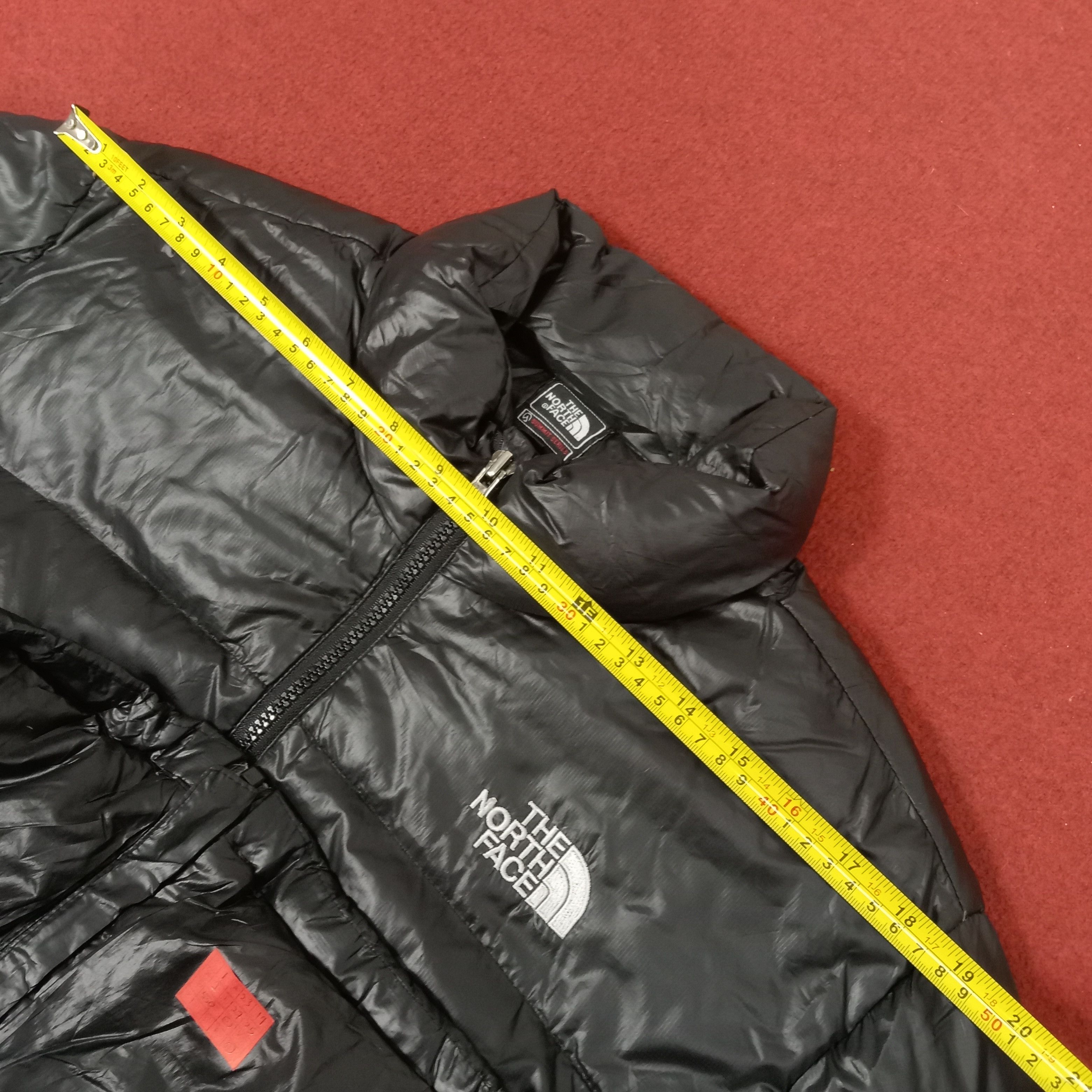 Vintage The North Face Small Logo Design Puffer Jacket dp1 Size US L / EU 52-54 / 3 - 11 Thumbnail