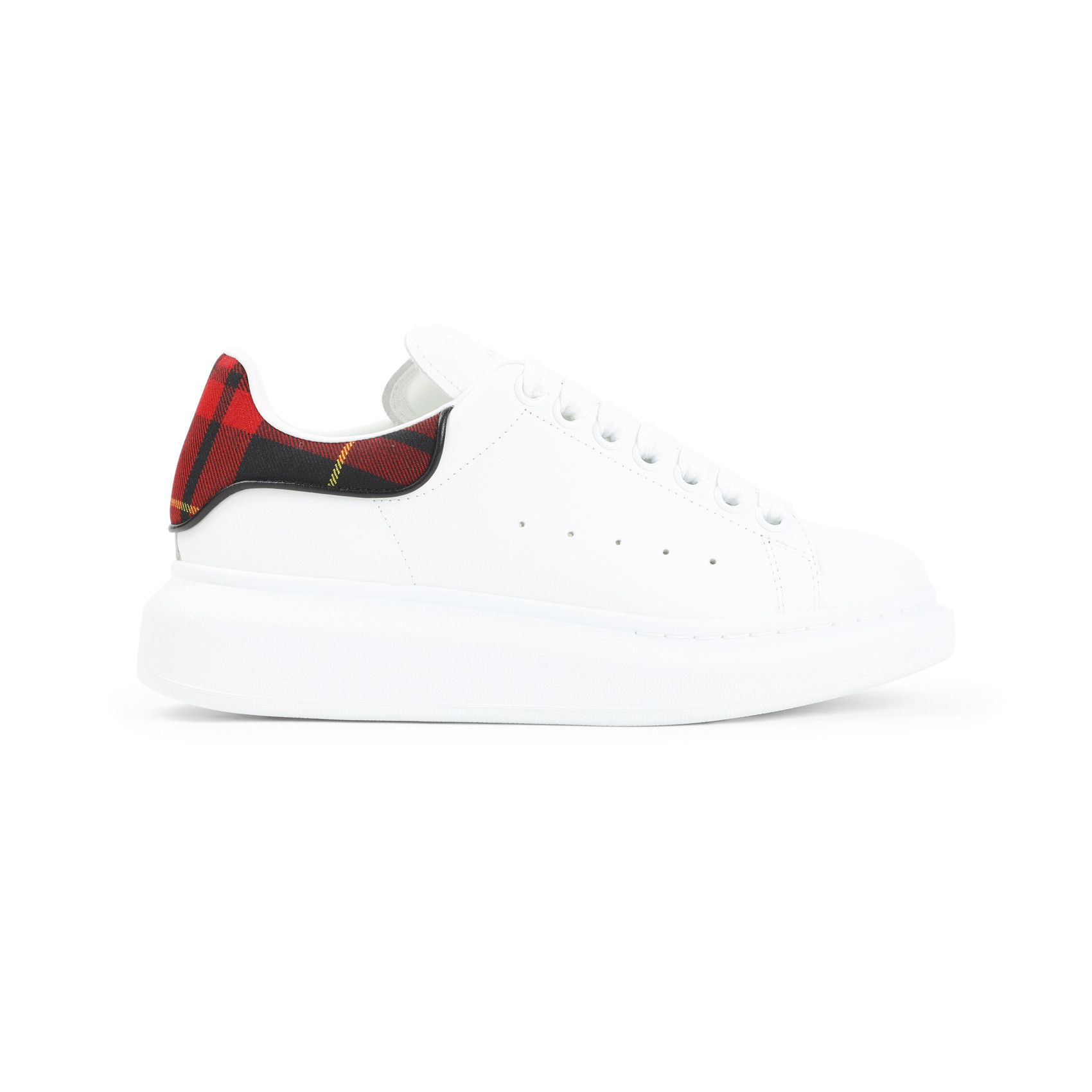 Alexander McQueen Alexander McQueen Oversized Sneakers Size US 8.5 / IT 38.5 - 1 Thumbnail