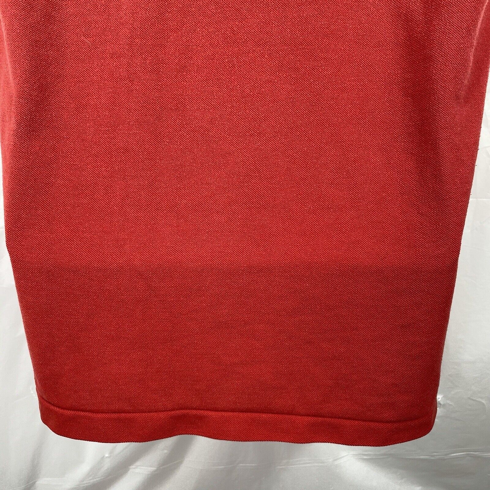 Reebok Vintage Reebok Medium Red Union Jack Flag Logo Polo Shirt Size US M / EU 48-50 / 2 - 7 Thumbnail