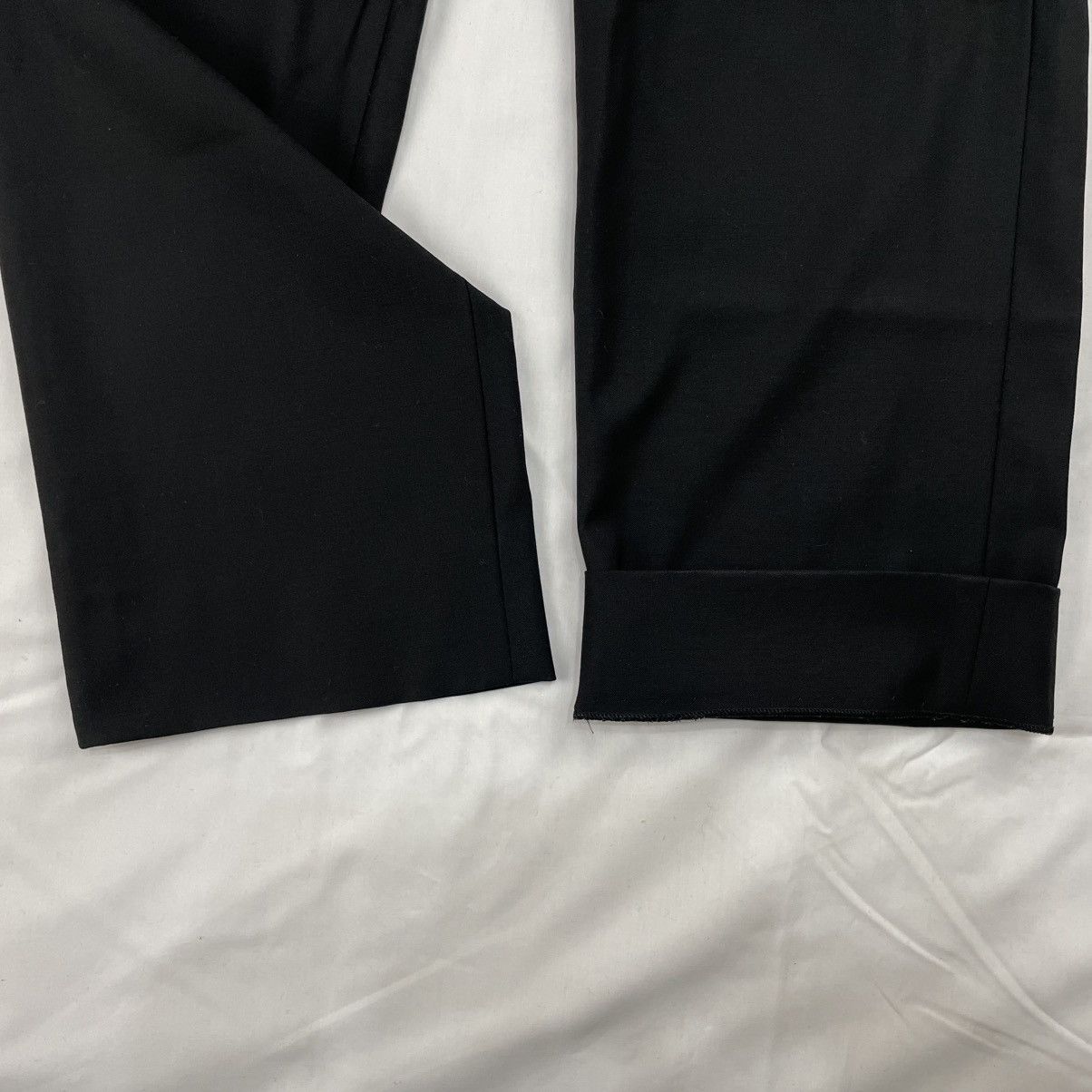 Helmut Lang Circa 2004 Helmut Lang Tailored Bondage Strap Pants Vintage Size US 29 - 6 Thumbnail