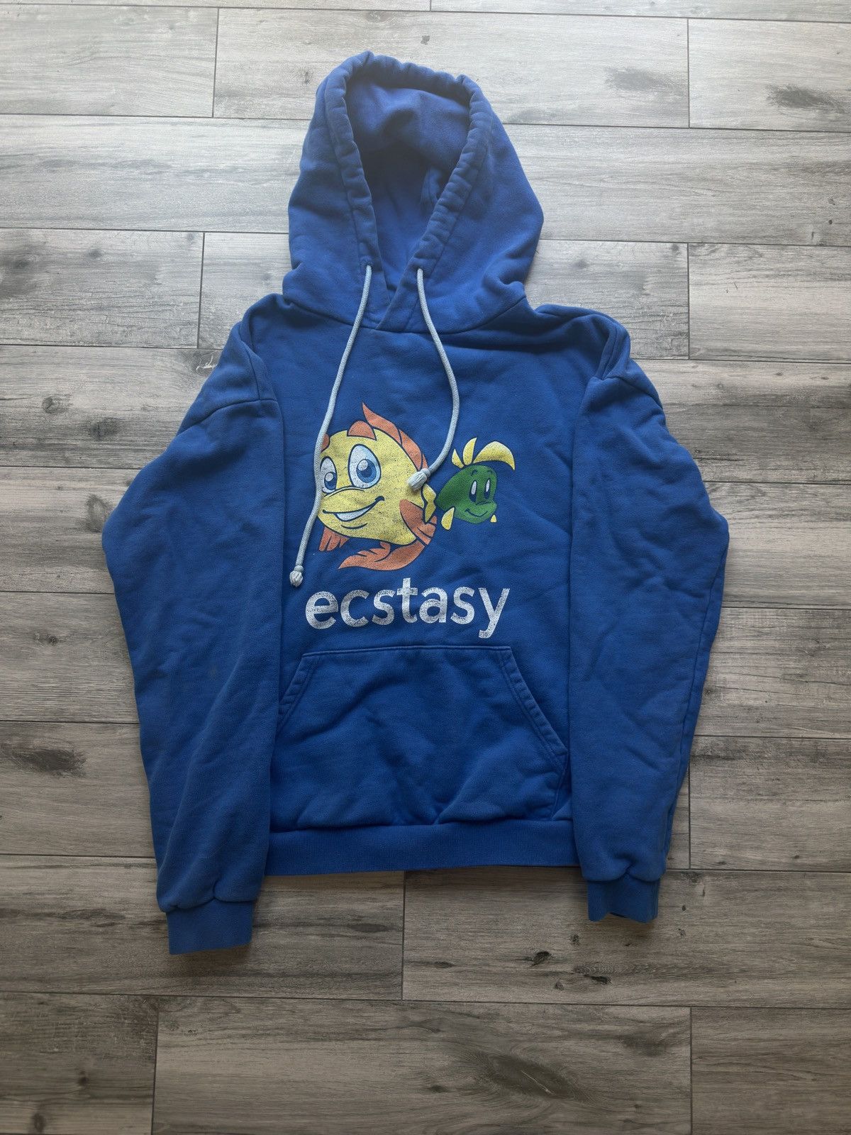 Vetememes Ecstasy Hoodie