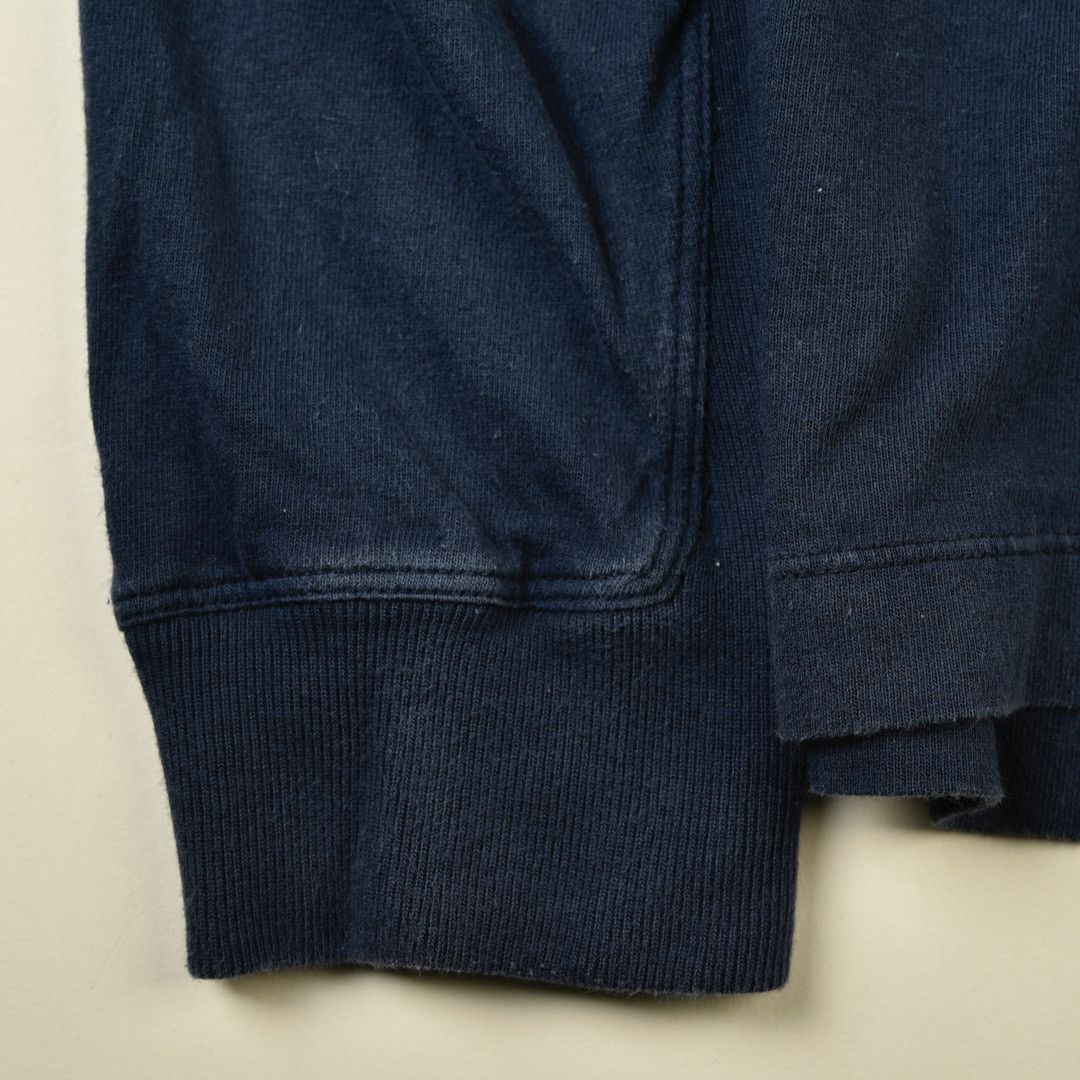 Stone Island Stone Island Plain Pocket Long Sleeve T-shirt Blue Size US L / EU 52-54 / 3 - 5 Thumbnail