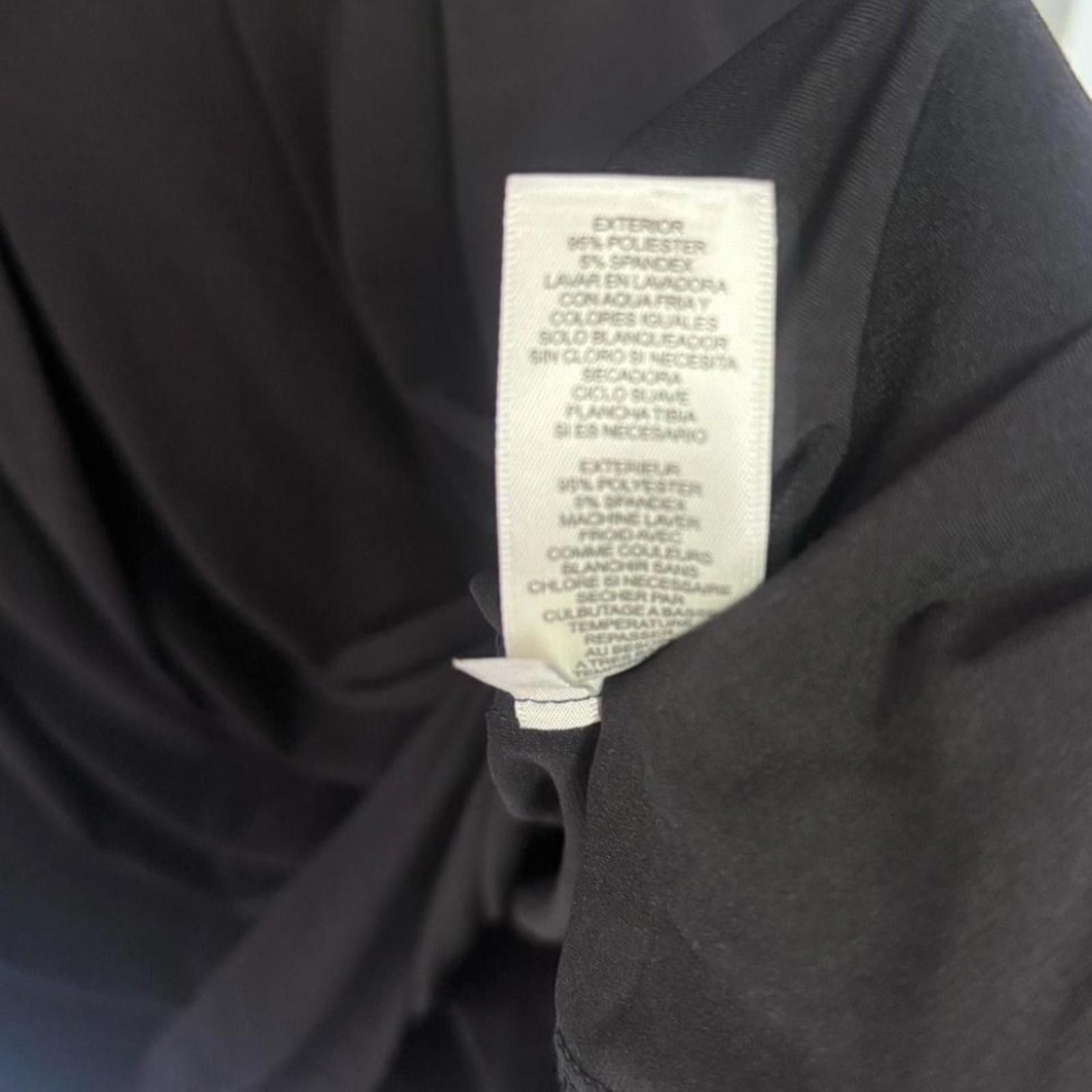 Other Eliza J Long Sleeve Black Dress Flared Sleeves 18W Women's Size XXL / US 16-18 / IT 52-54 - 7 Thumbnail