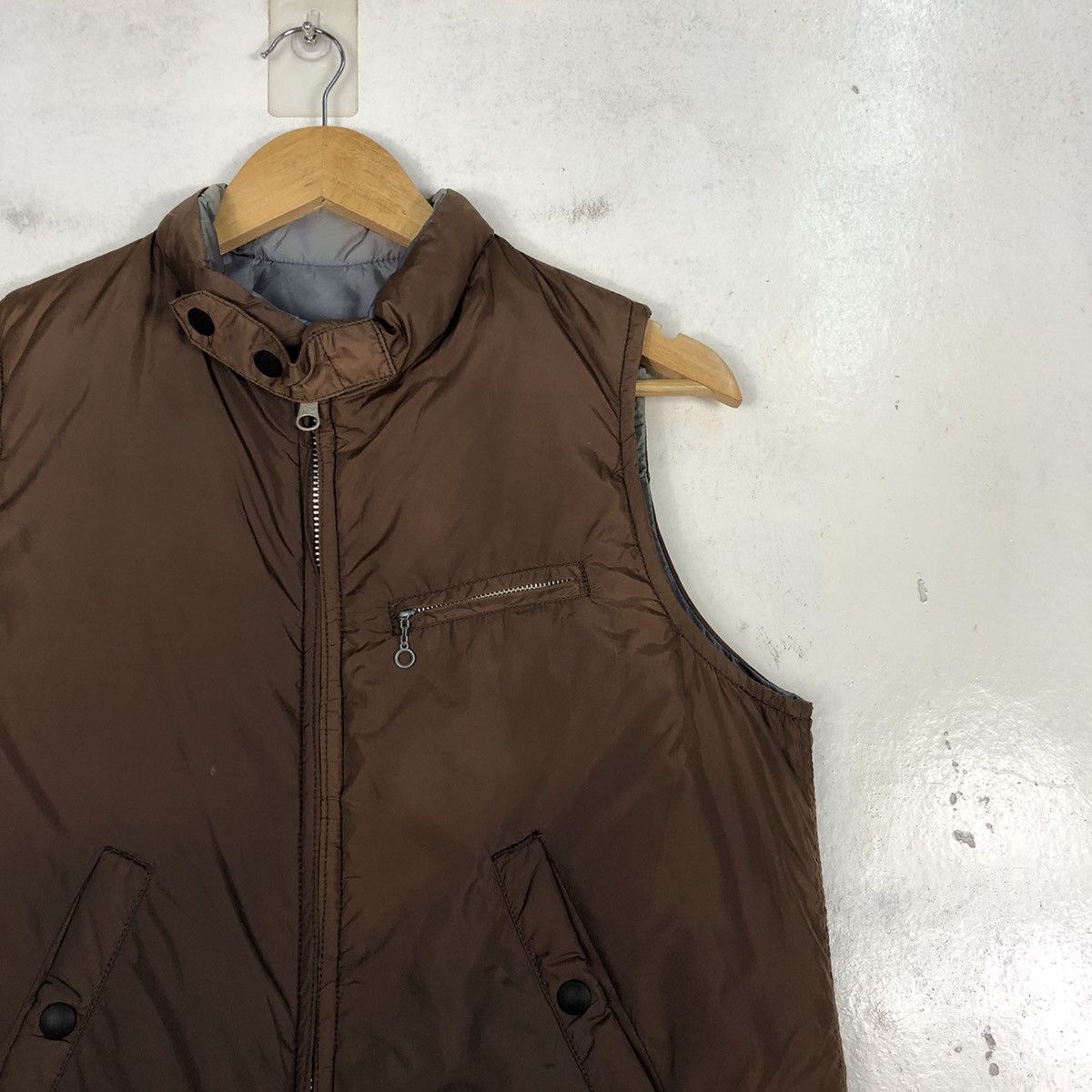 45rpm × Kapital × Other 45rpm Puffer Vest Jacket Size US M / EU 48-50 / 2 - 5 Thumbnail