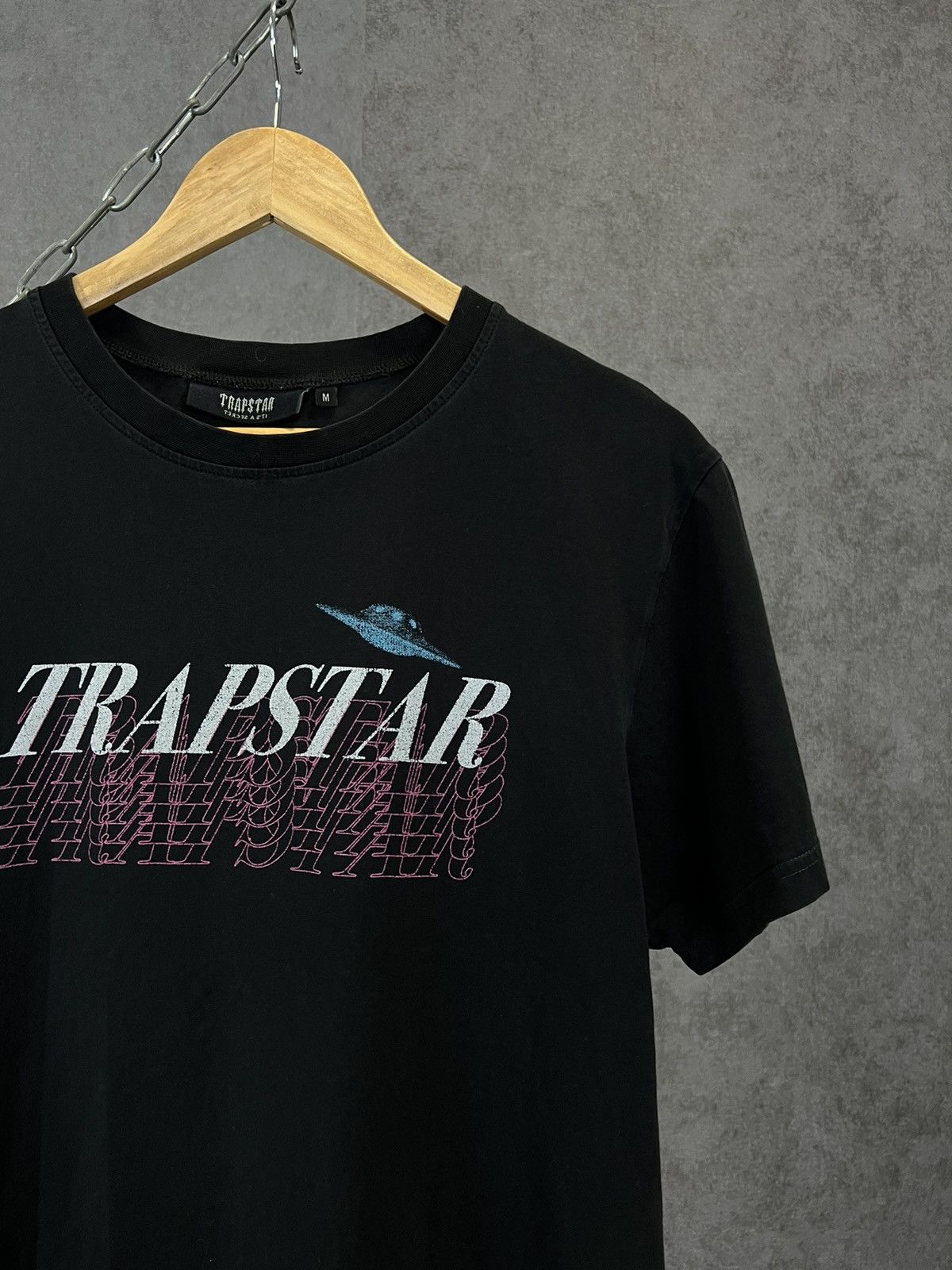 Trapstar London Trapstar London designer overprinted tee Size US M / EU 48-50 / 2 - 3 Thumbnail