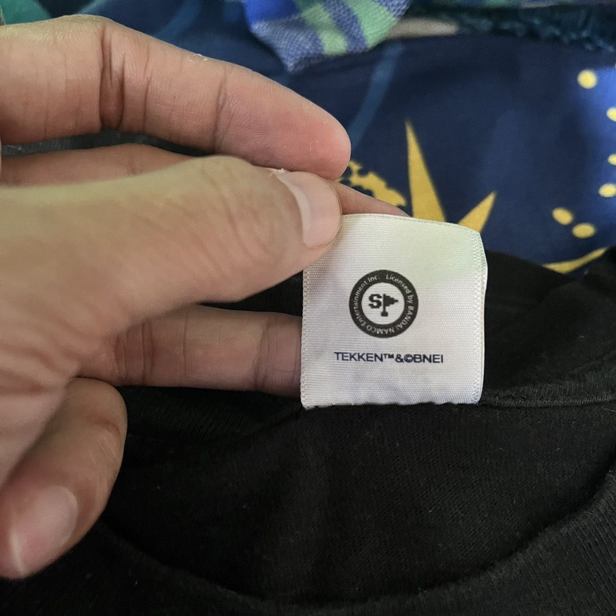 Supreme × Yohji Yamamoto Supreme x Yohji Yamamoto x Tekken Shirt Size US L / EU 52-54 / 3 - 7 Thumbnail