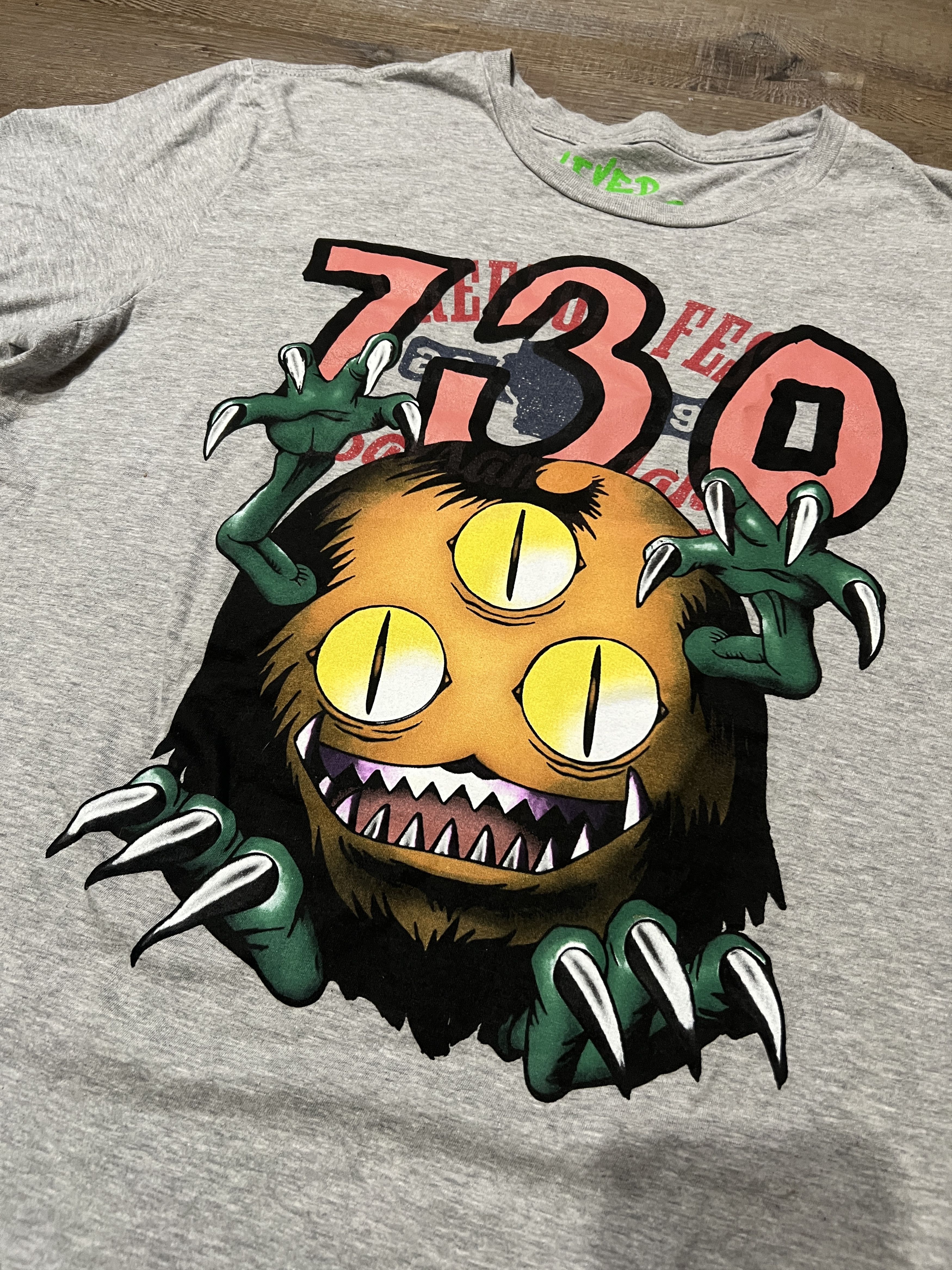 Asspizza Asspizza Yugioh Sangan Tee Shirt Size US L / EU 52-54 / 3 - 1 Thumbnail