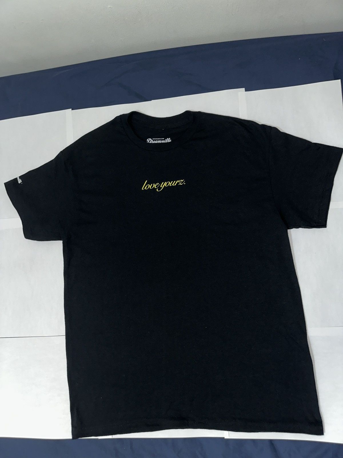 Dreamville × J. Cole J-Cole FHD MSG Exclusive Love Yourz Tee Size US M / EU 48-50 / 2 - 1 Thumbnail