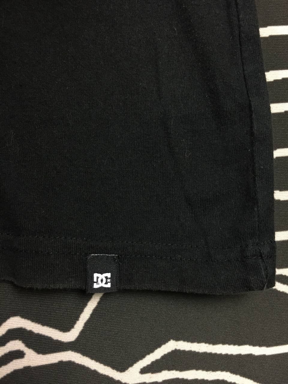 DC DC Skateboarding Big Logo Tee Size US S / EU 44-46 / 1 - 5 Thumbnail