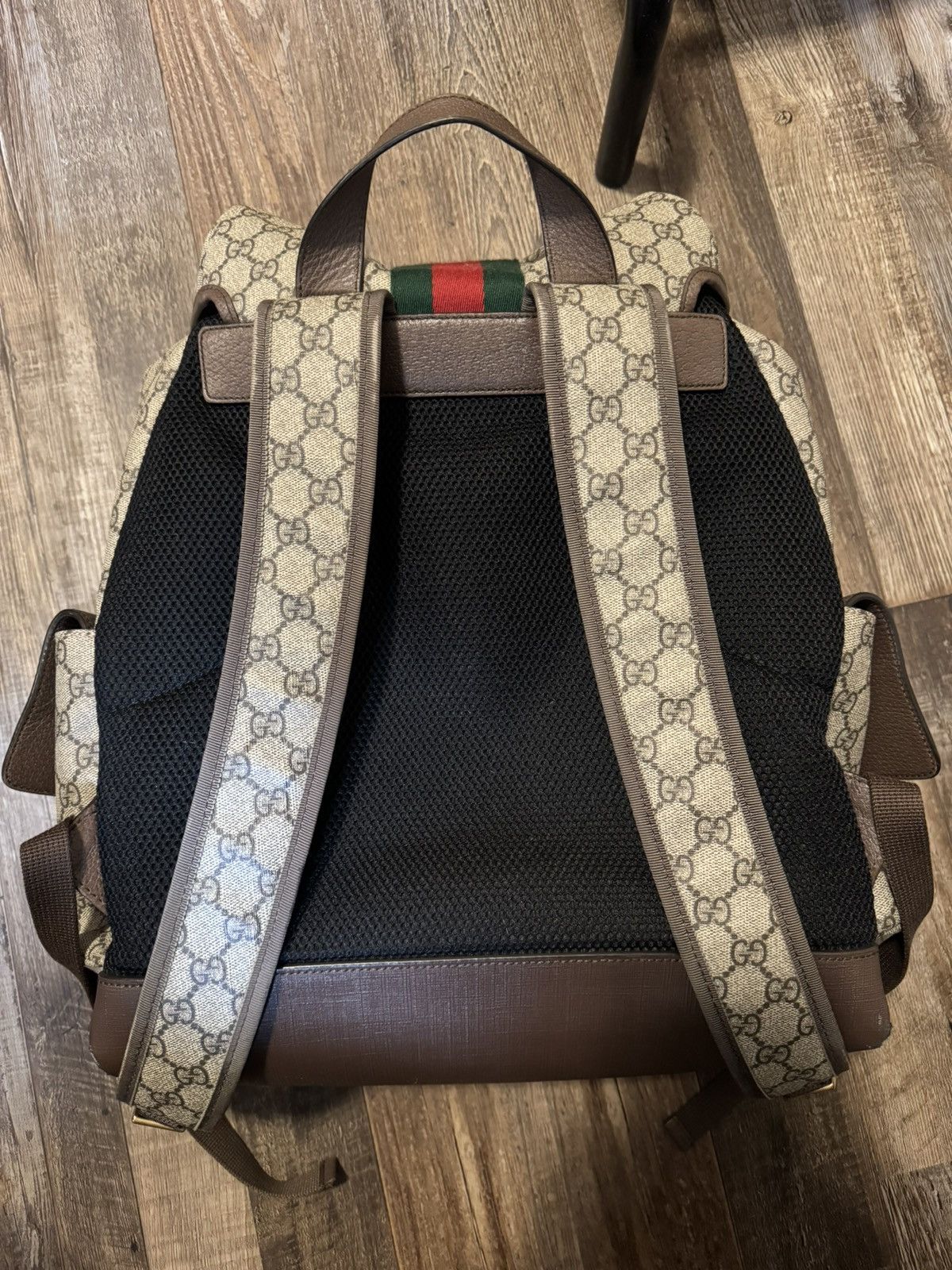 Gucci Gucci Ophidia back pack GG Size ONE SIZE - 8 Thumbnail