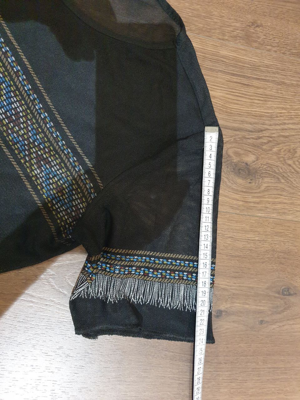 Other Boho crop top sz M Size M / US 6-8 / IT 42-44 - 7 Thumbnail